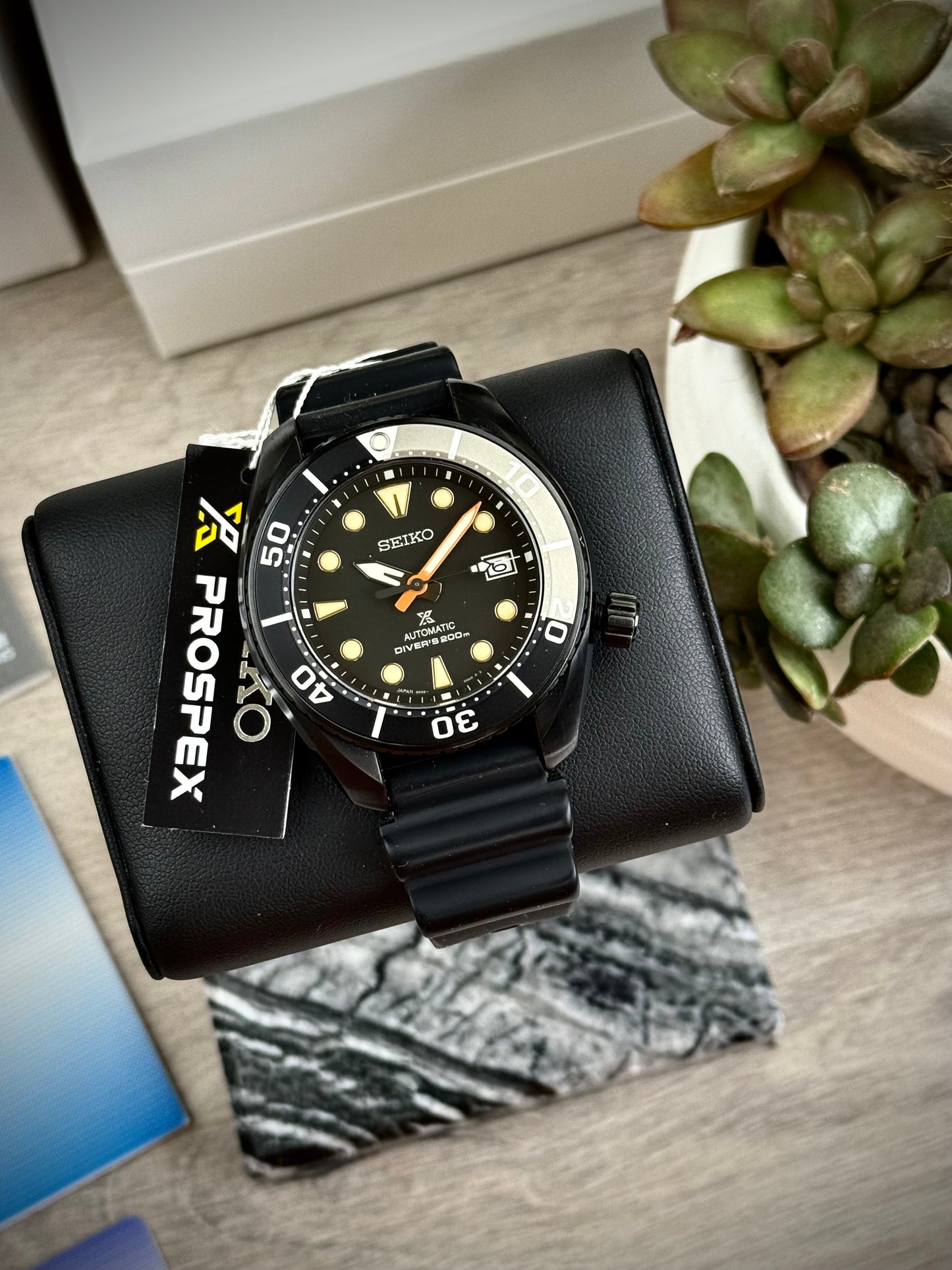Seiko Sumo L.E.