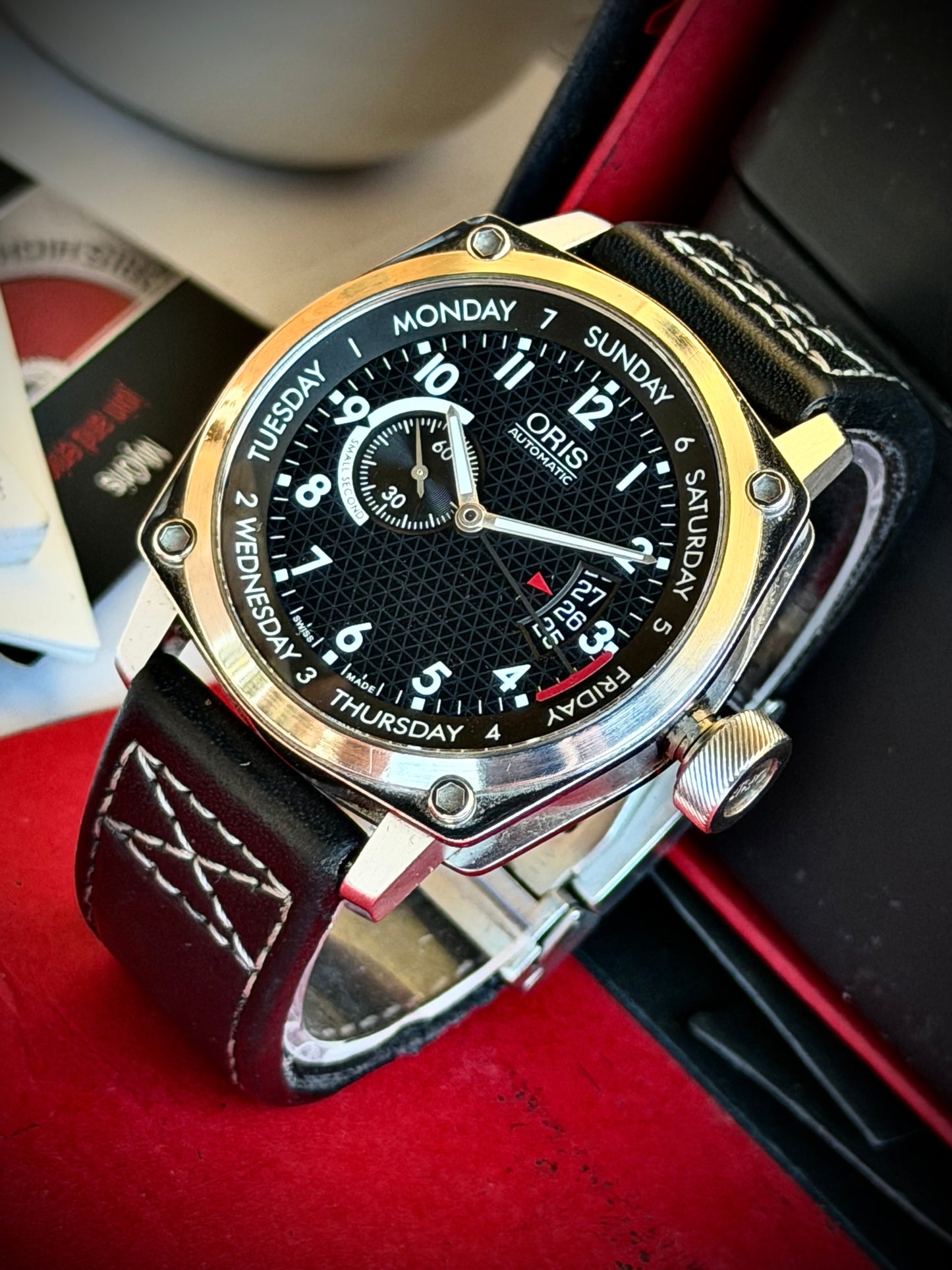 Oris BC4