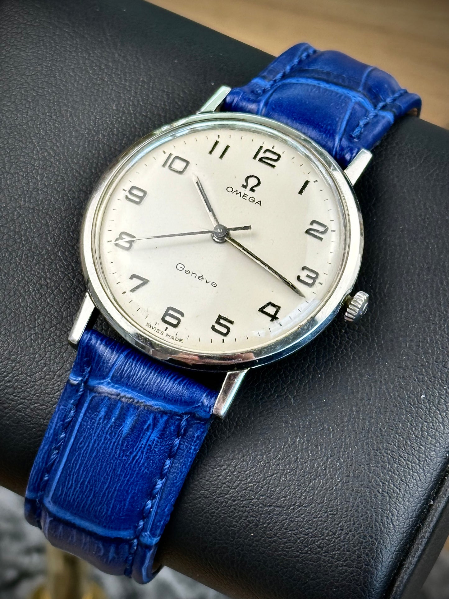 Omega Geneve 131.019