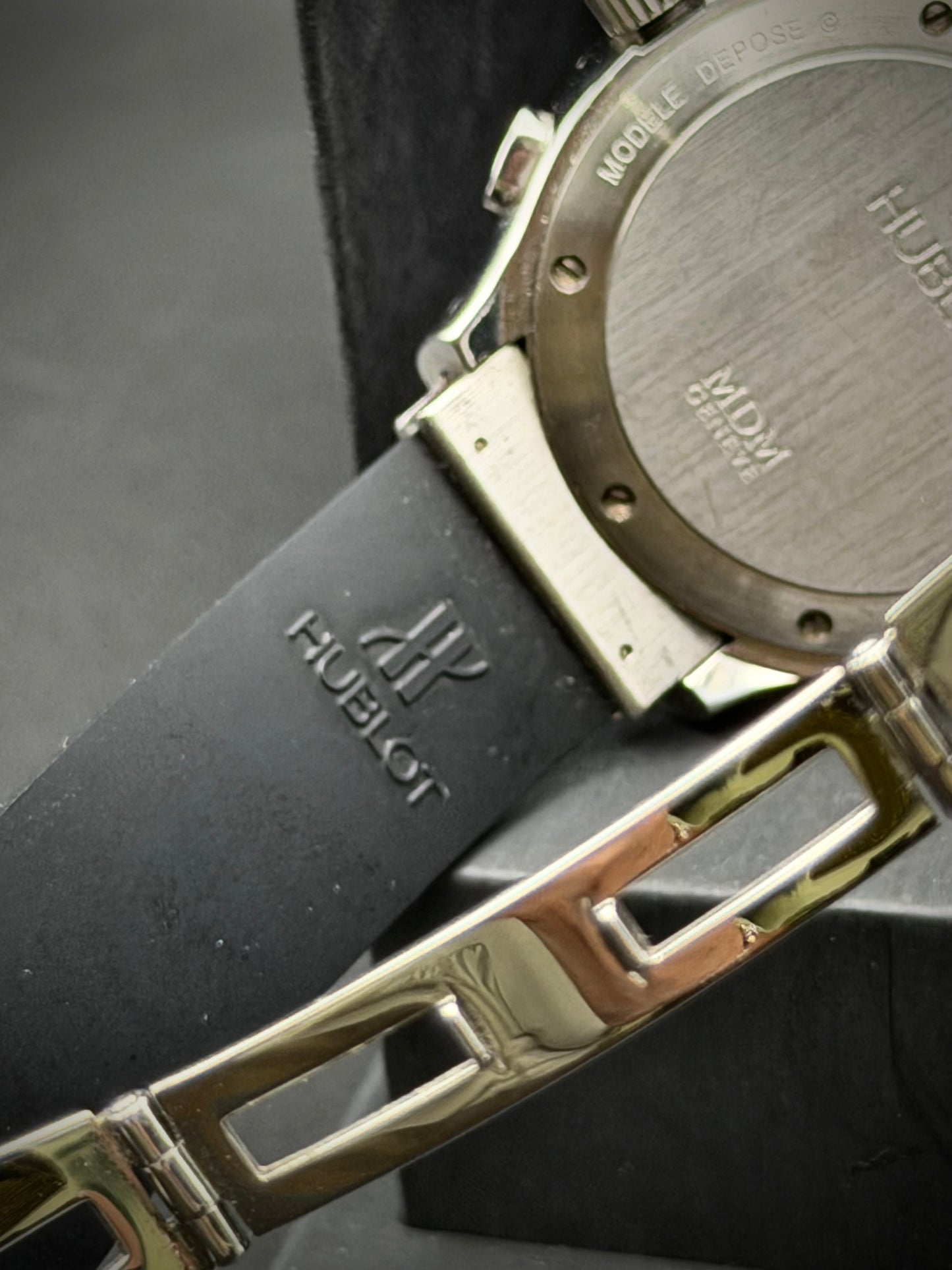 Hublot MDM Diamonds