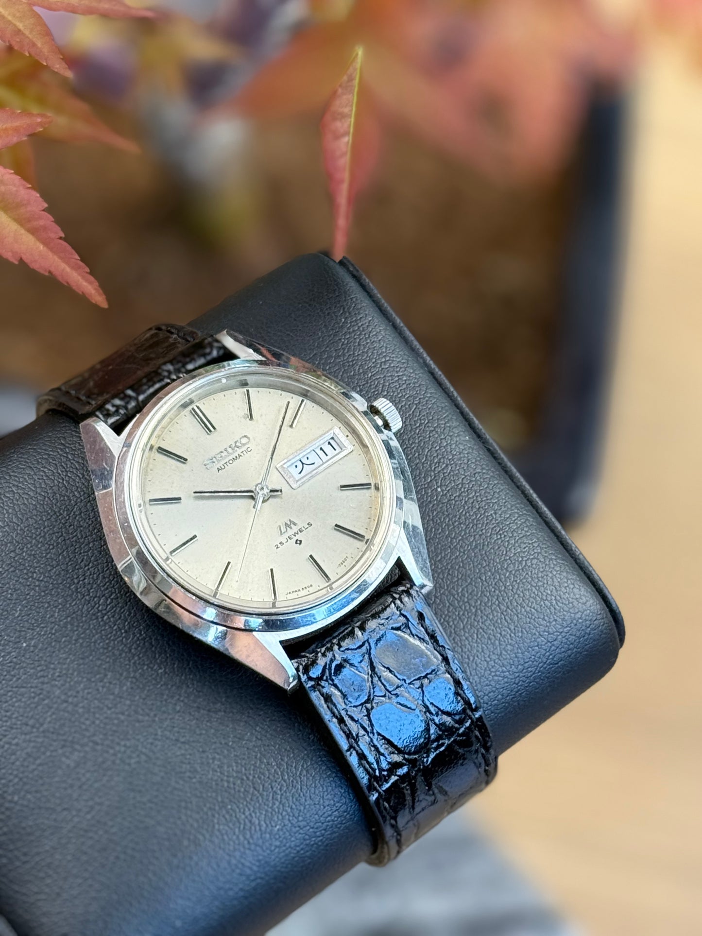 Seiko vintage Lord Matic (LM)