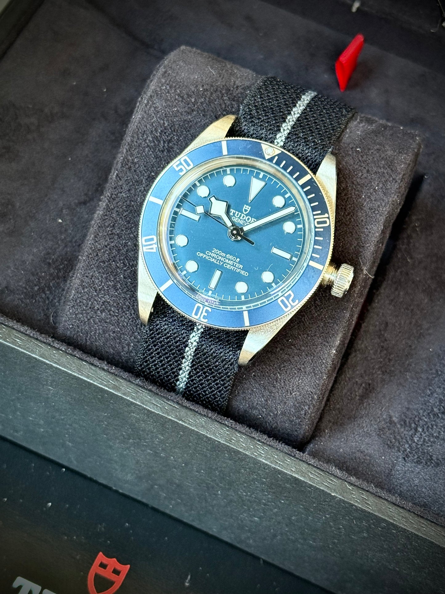 Tudor Black Bay 58