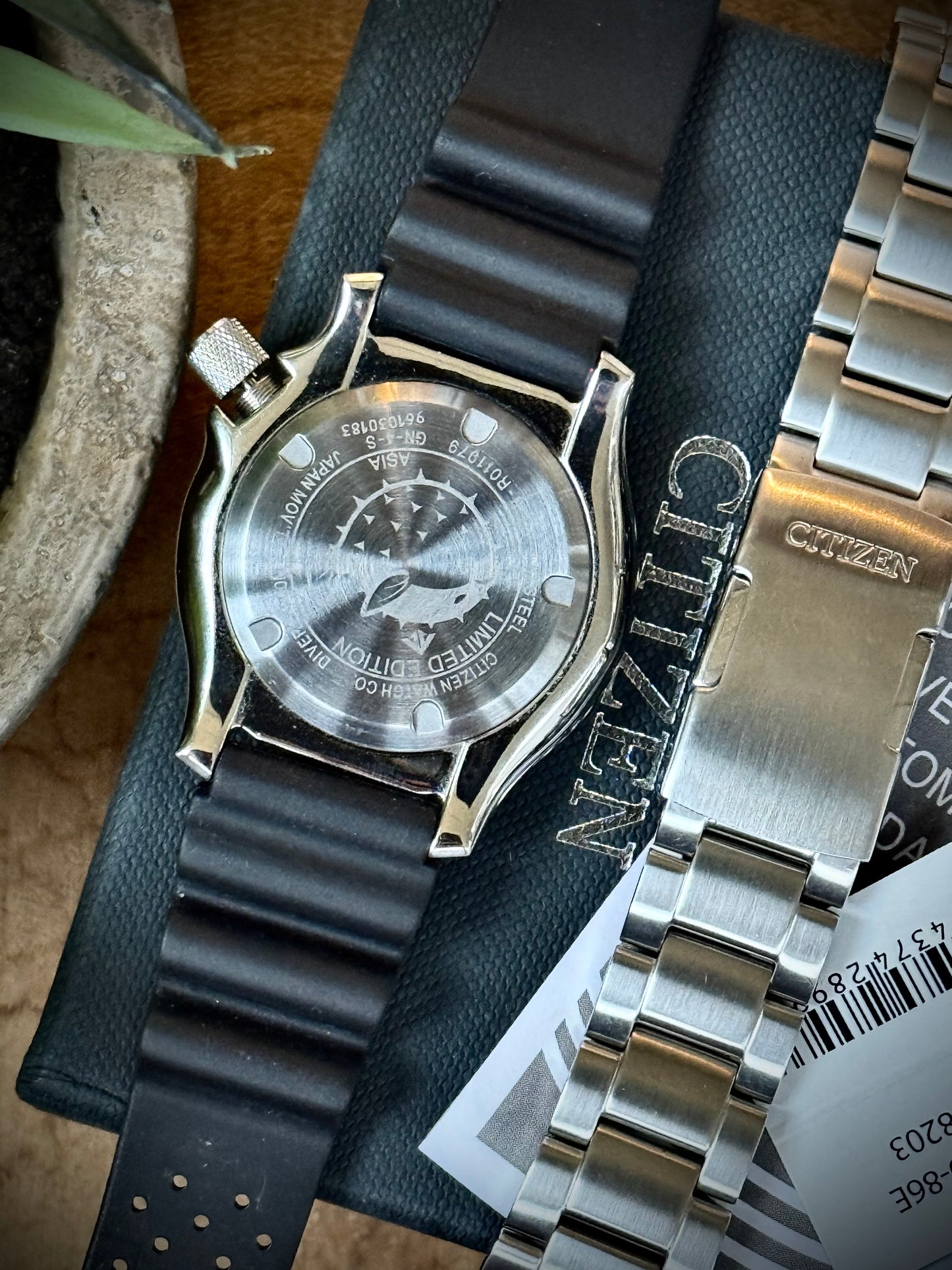 Citizen Promaster FUGU