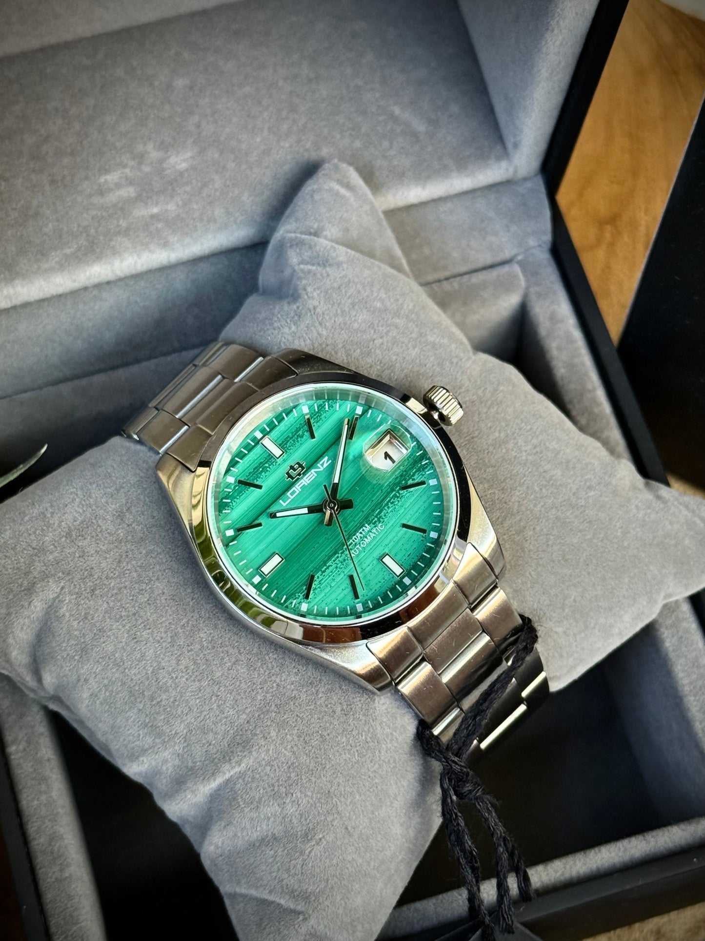 Lorenz King Malachite