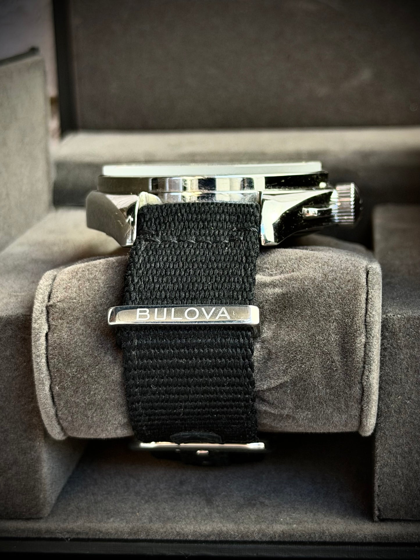 Bulova Lunar Pilot U.S.A.