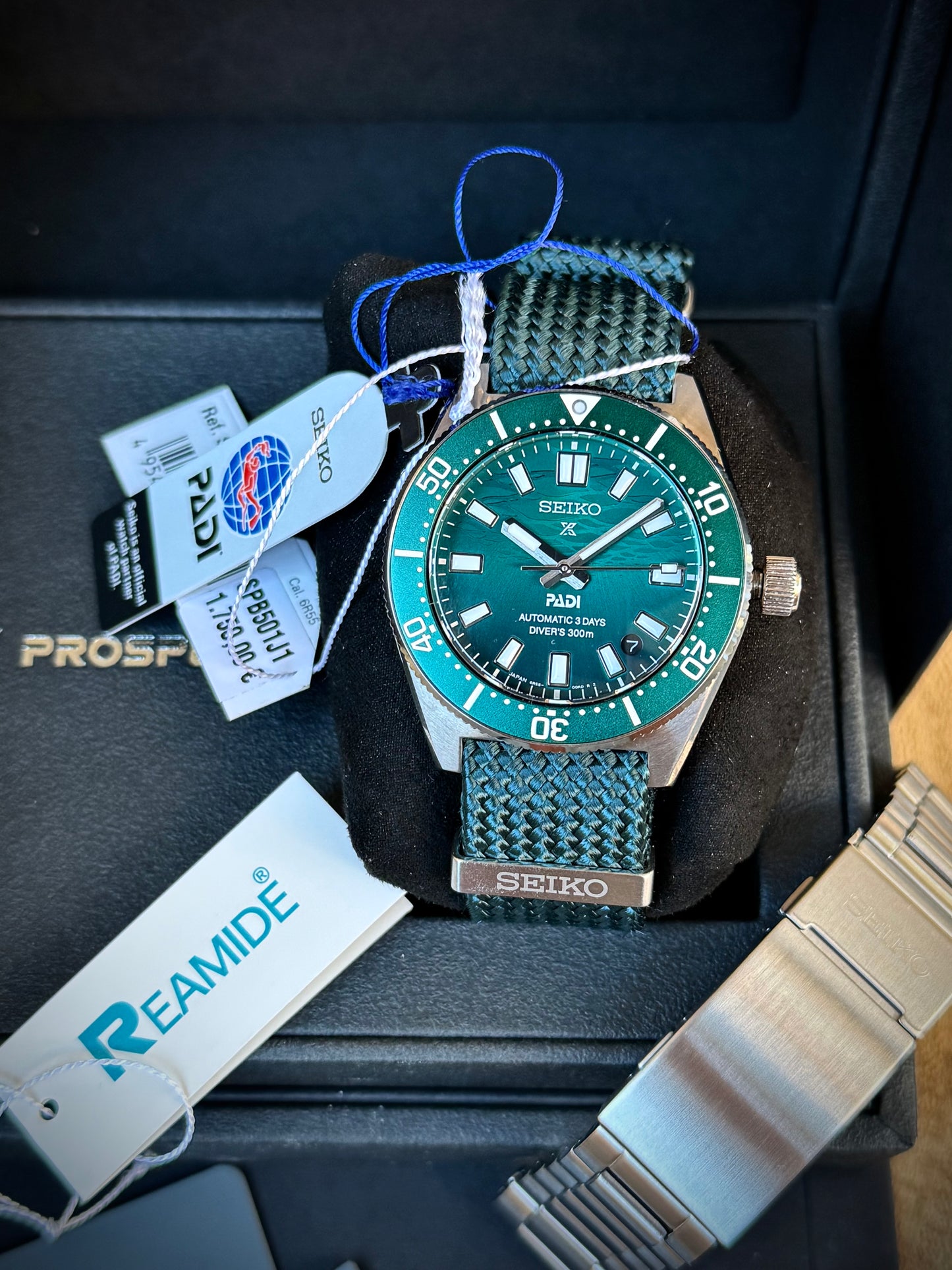 Seiko 62 Mas