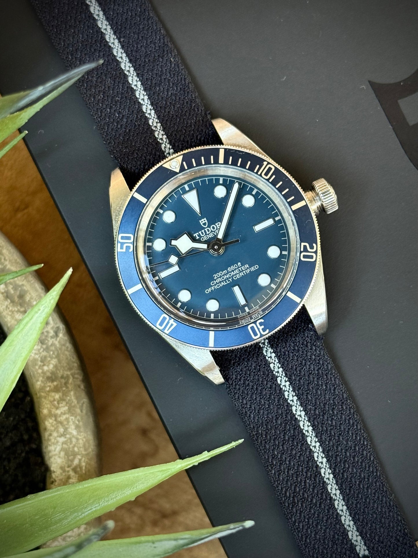 Tudor Black Bay 58