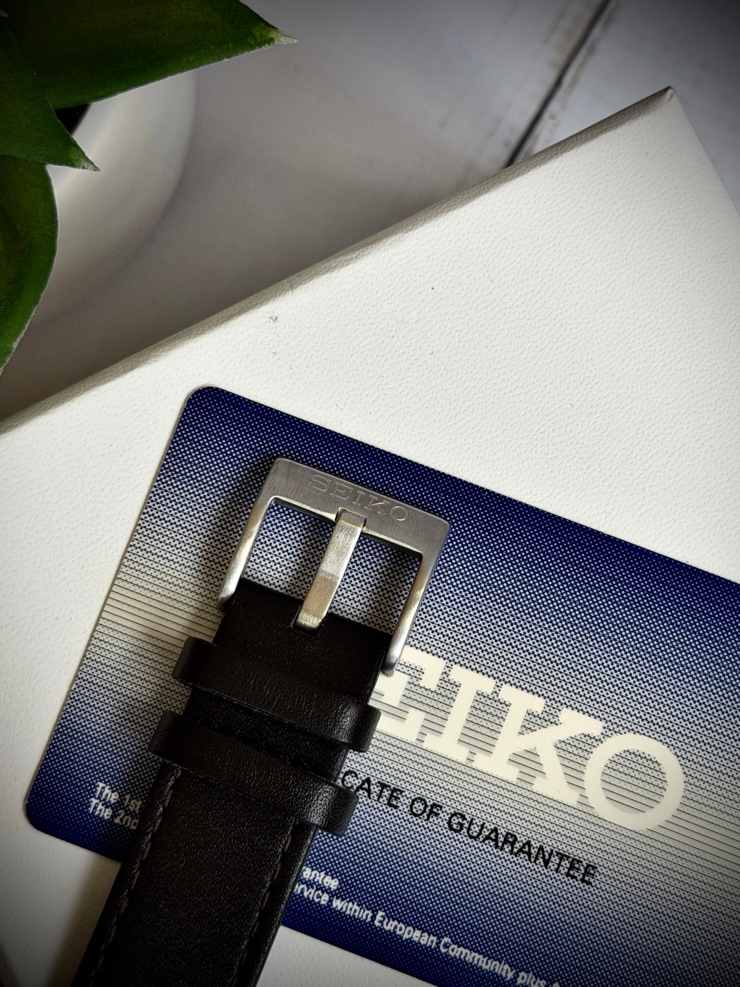 Seiko Presage 60th