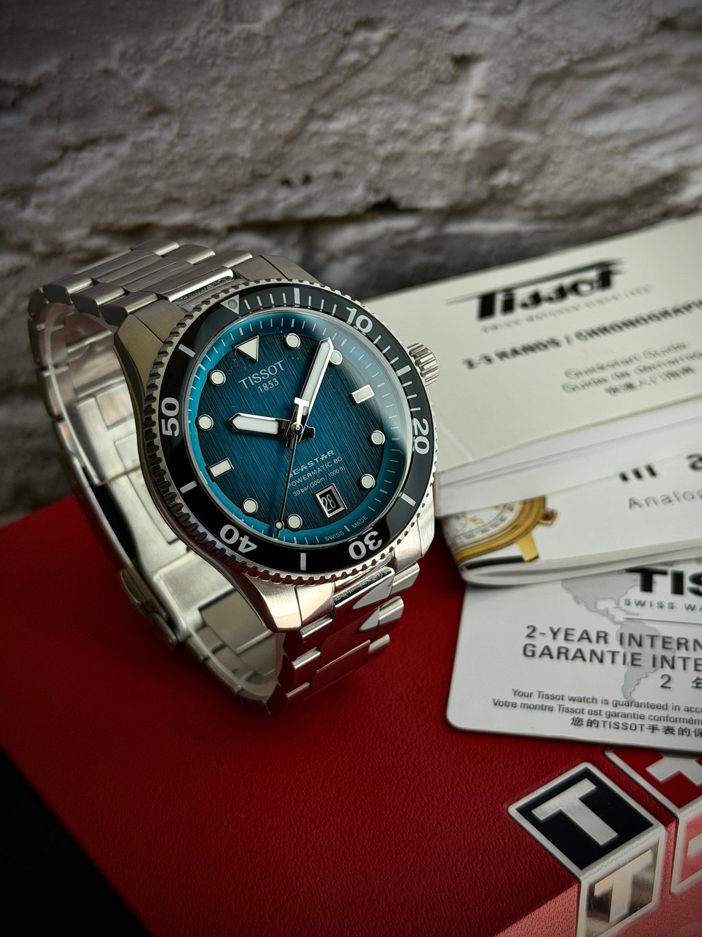 Tissot Seastar