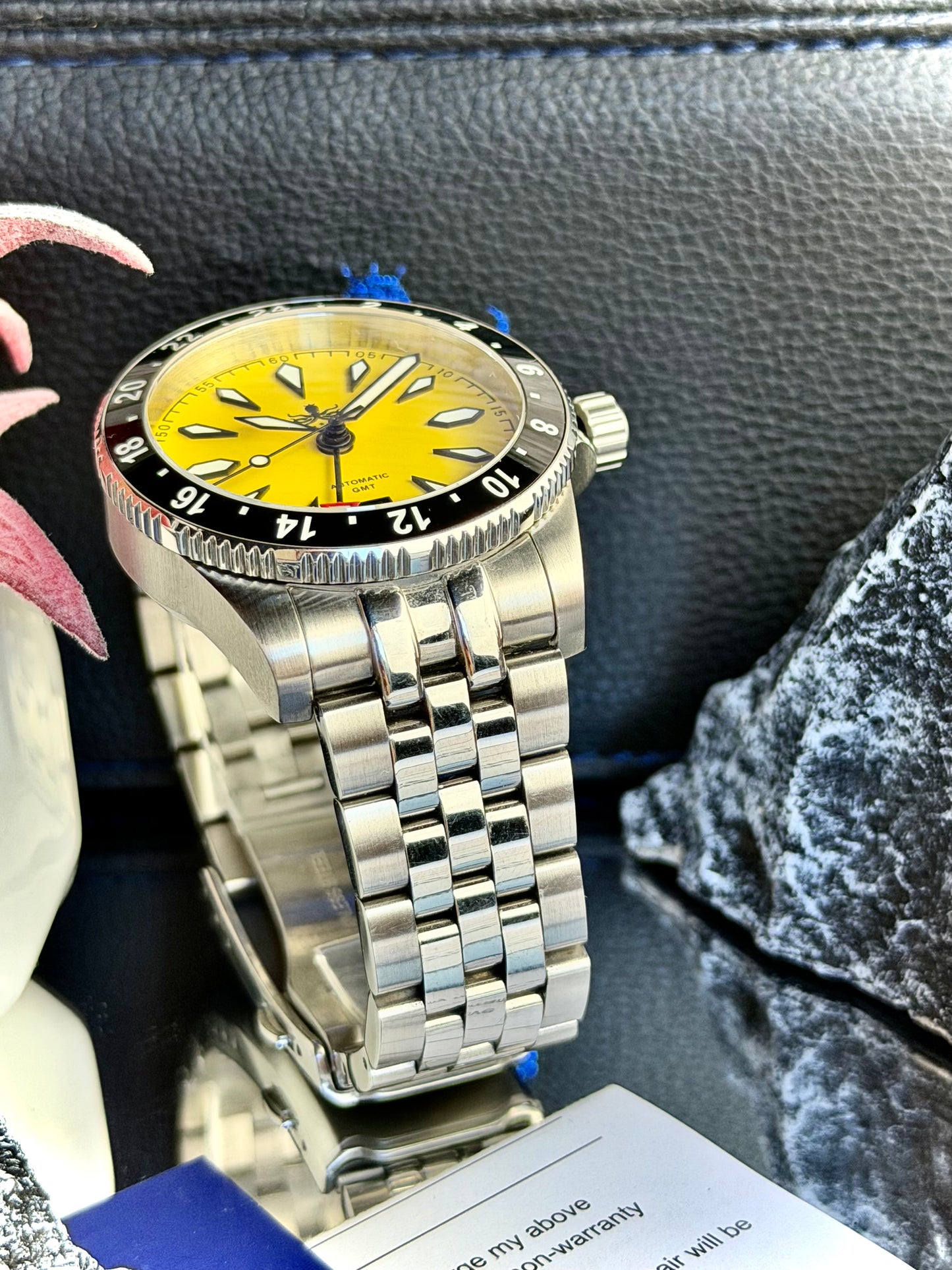 Phoibos Vojager GMT