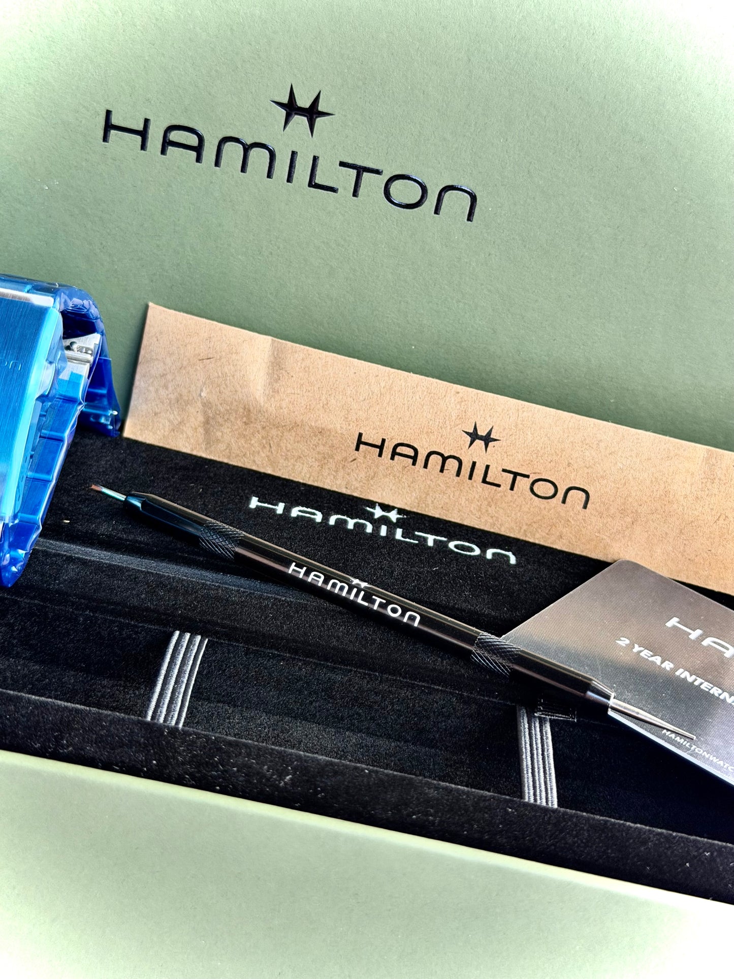 Hamilton Murph Kit