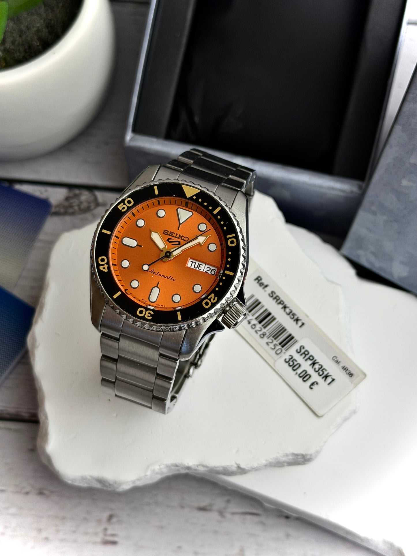 Seiko 5 sport