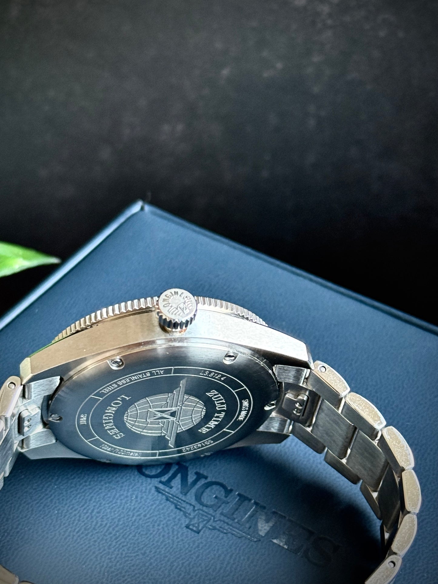 Longines Zulù Time