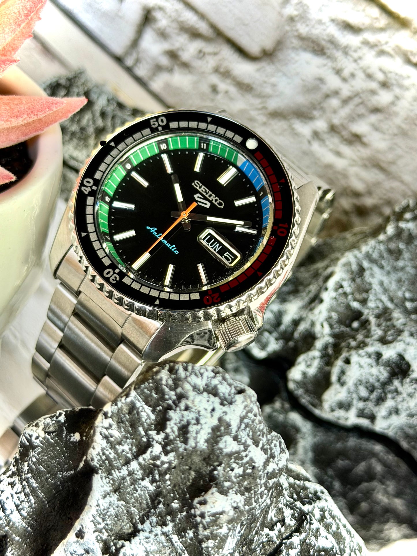 Seiko 5 Sport