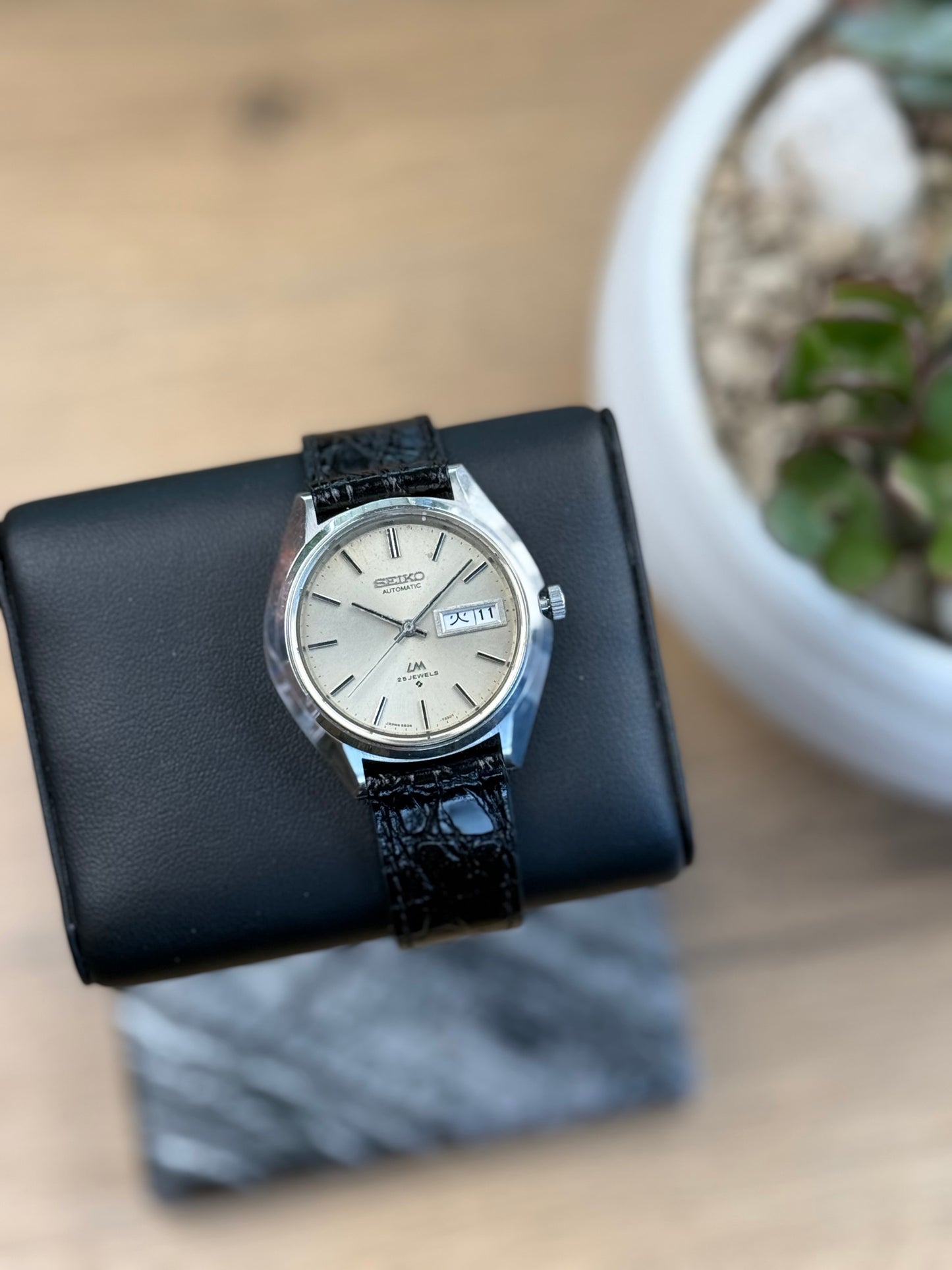 Seiko vintage Lord Matic (LM)