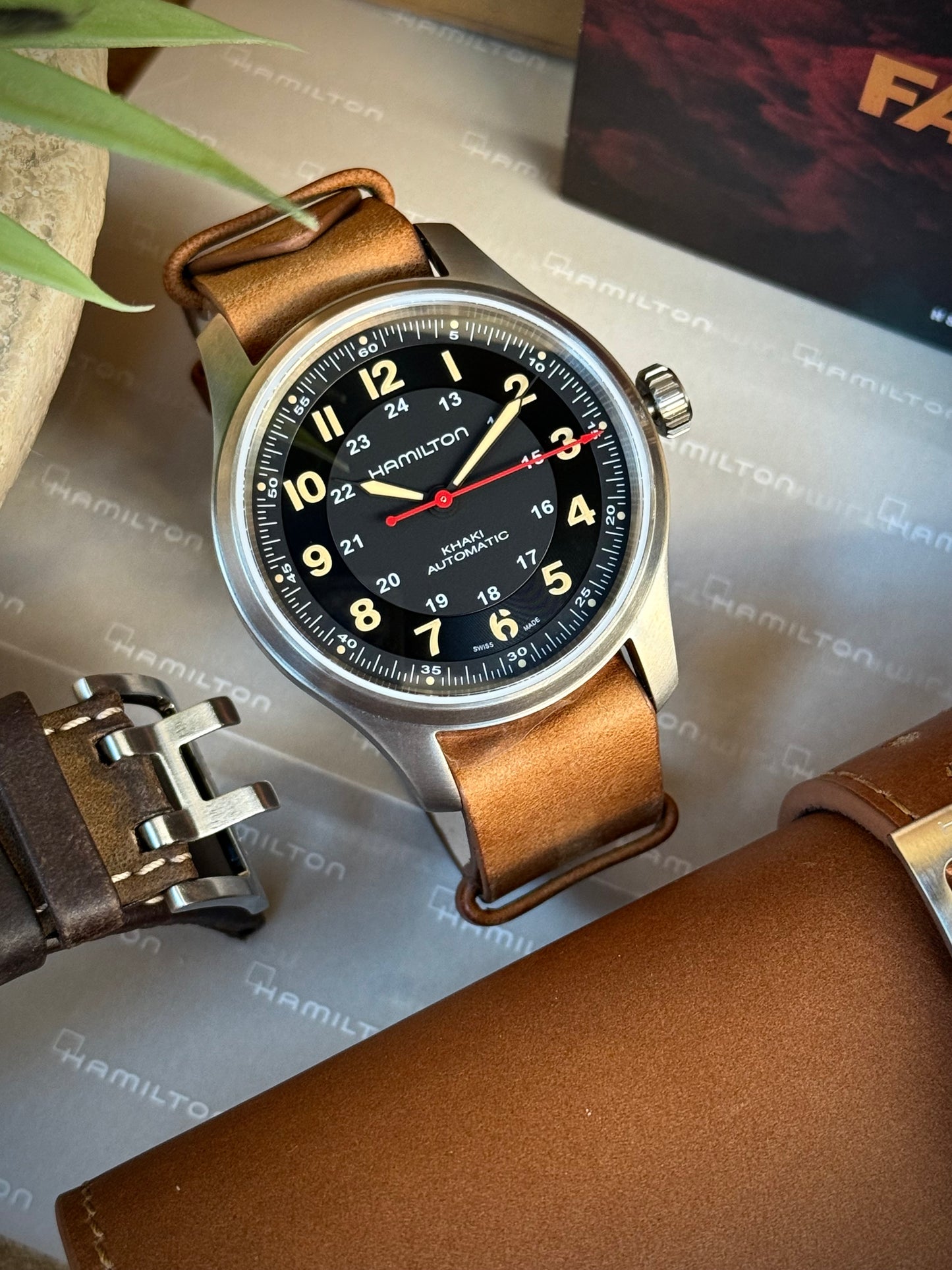 Hamilton Khaki Field Far Cry 6 L.E.