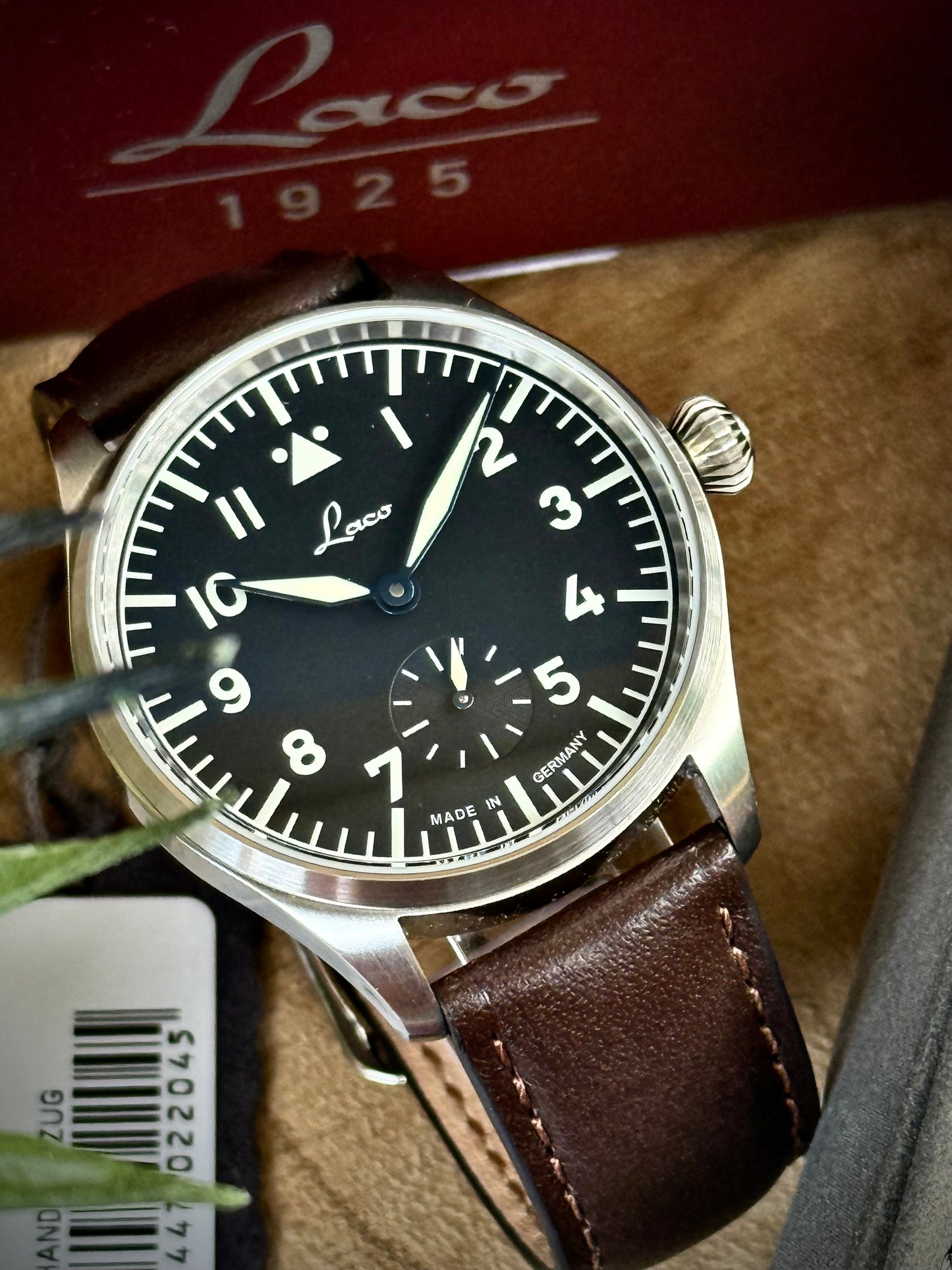 Laco ULM 39