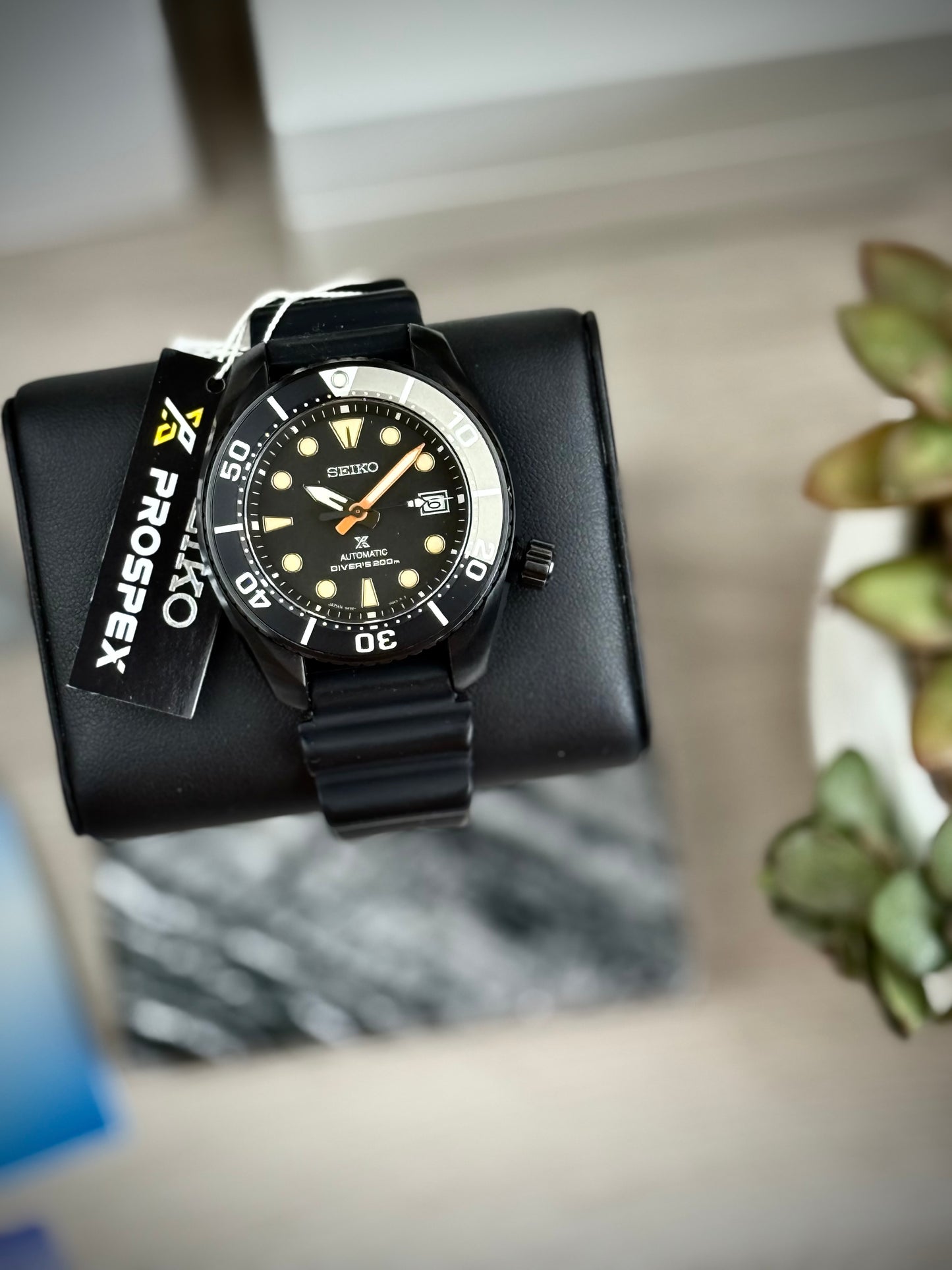 Seiko Sumo L.E.