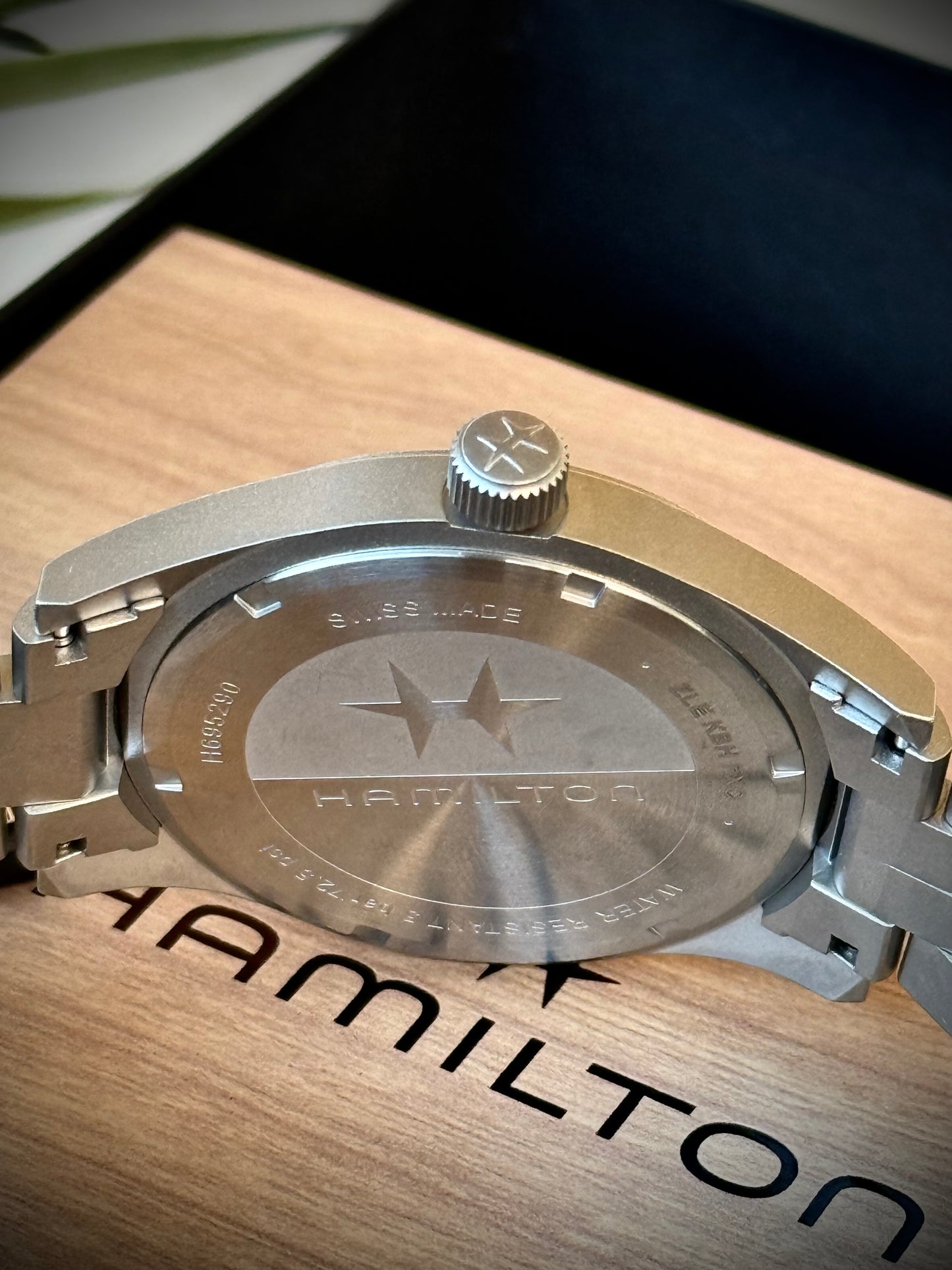 Hamilton Khaki Field 42 mm