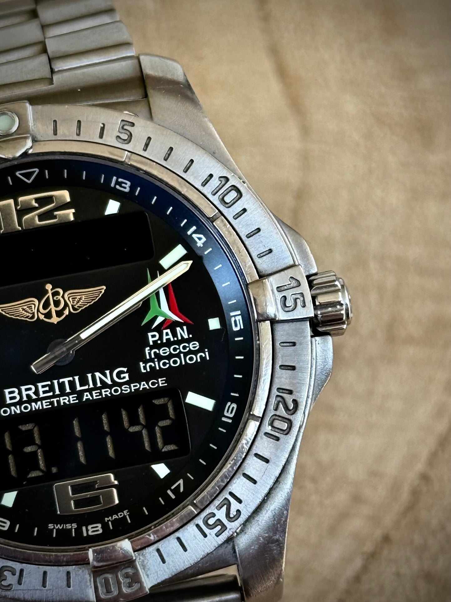 Breitling Aerospace Frecce Tricolore