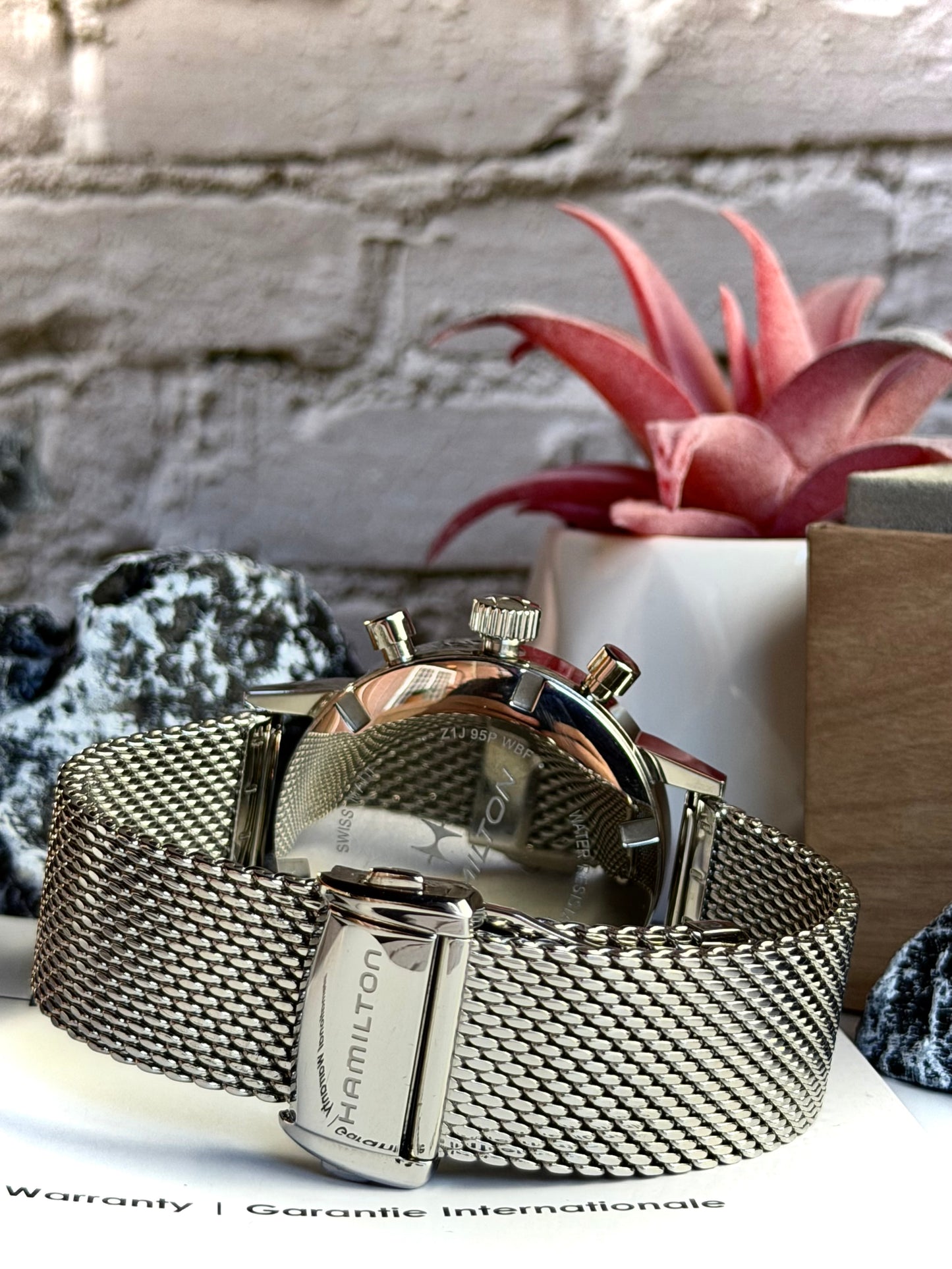 Hamilton Intra Matic Mechanical