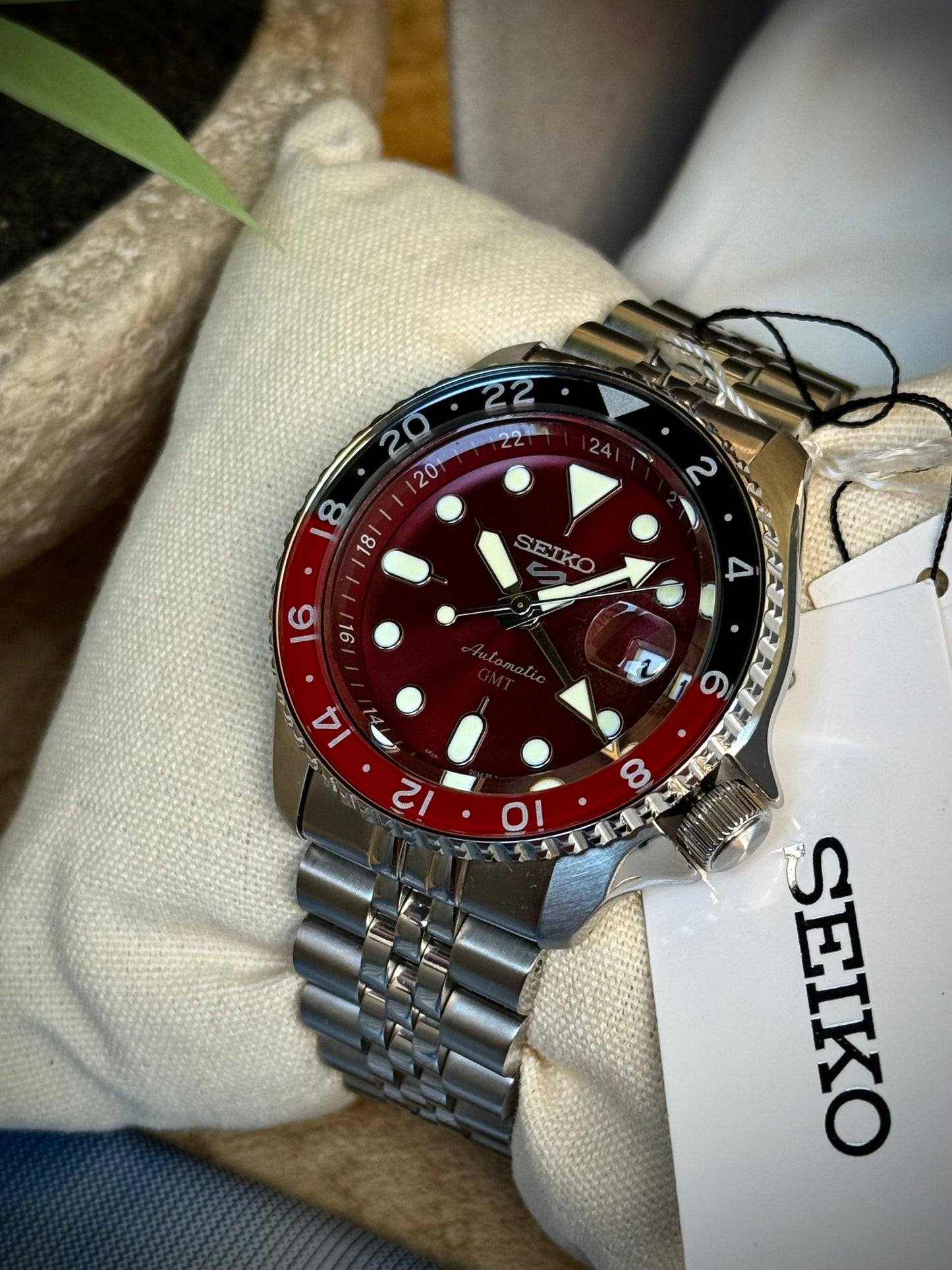Seiko 5 Sport L.E.