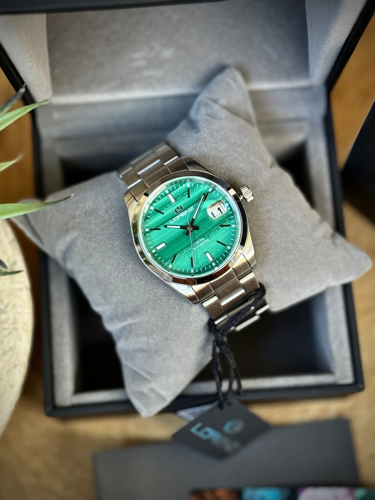 Lorenz King Malachite