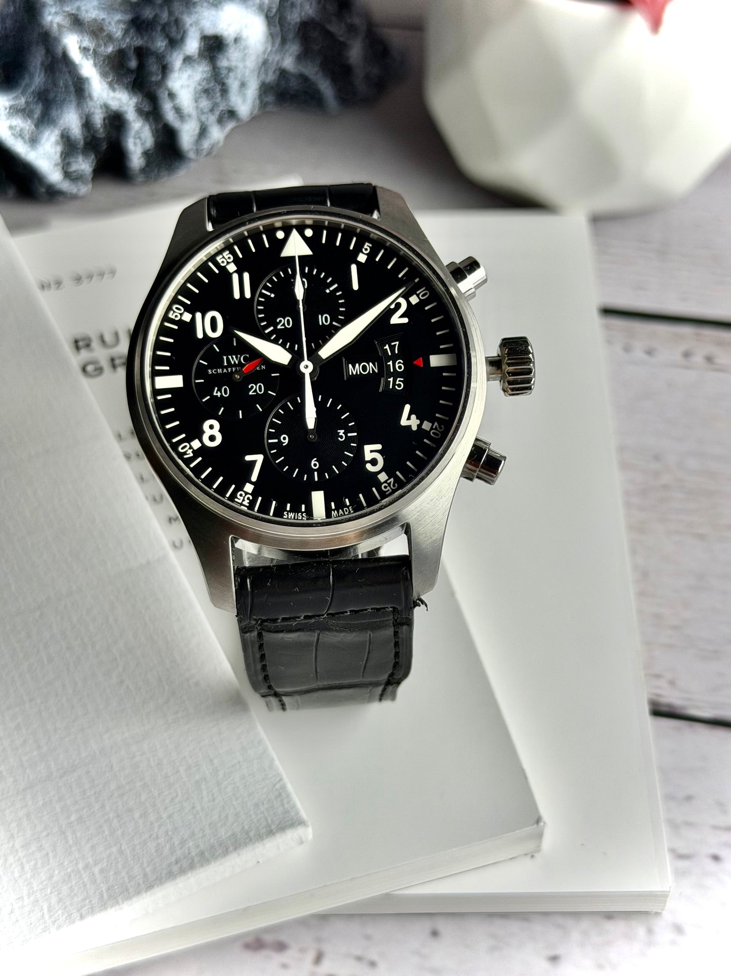 IWC Pilot