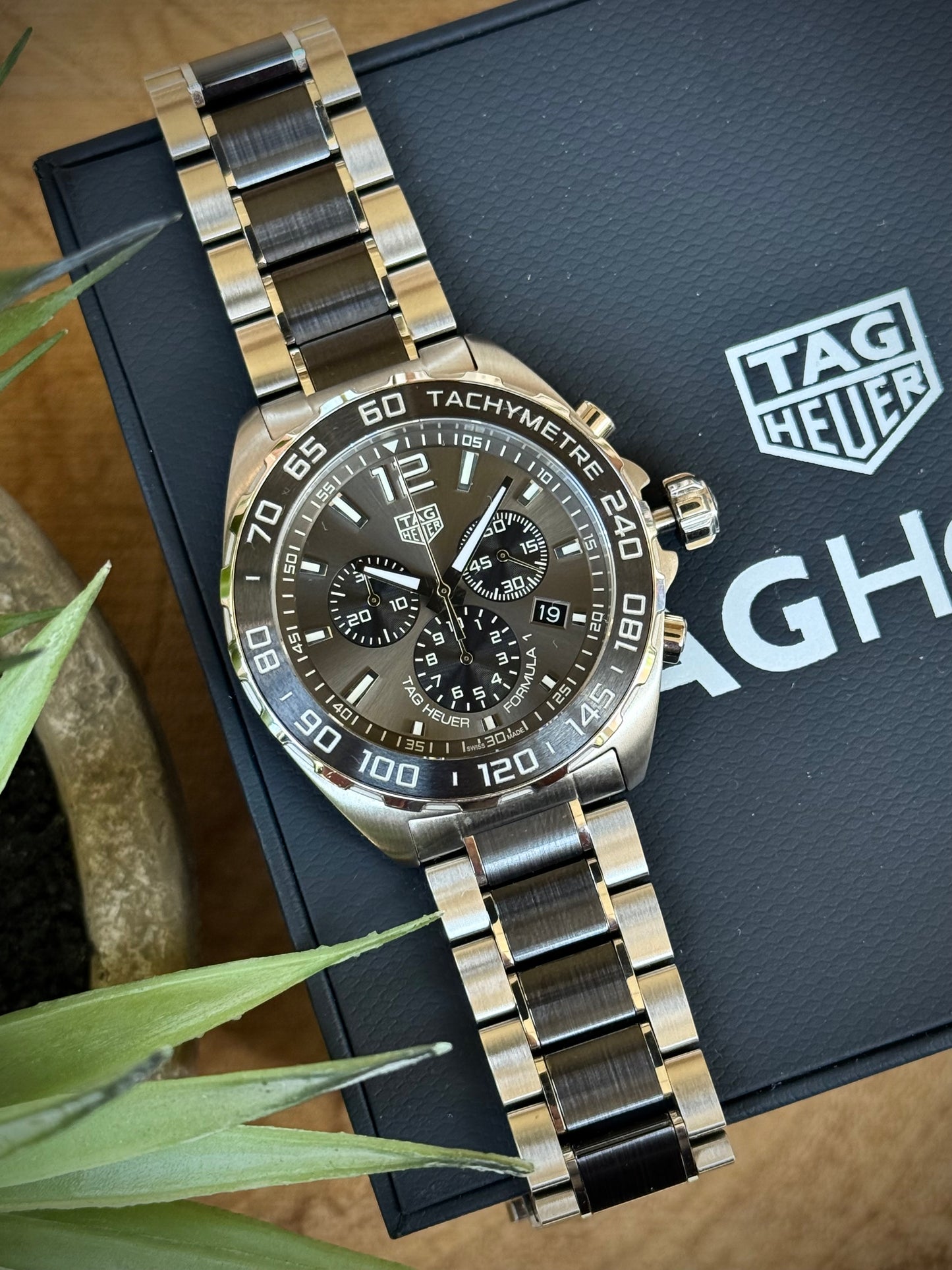 Tag Heuer F1