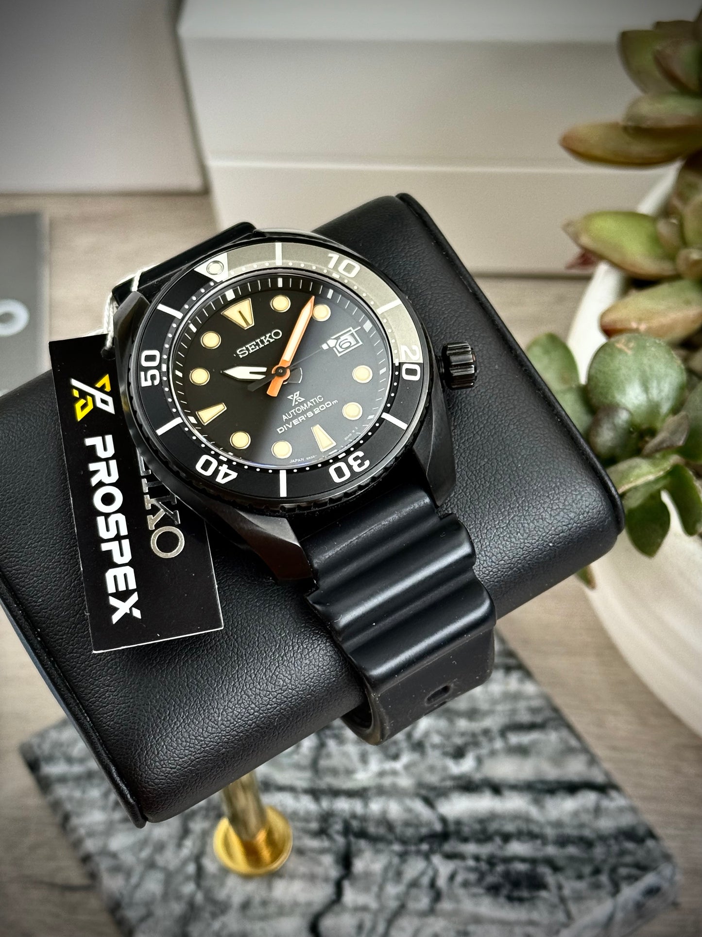 Seiko Sumo L.E.