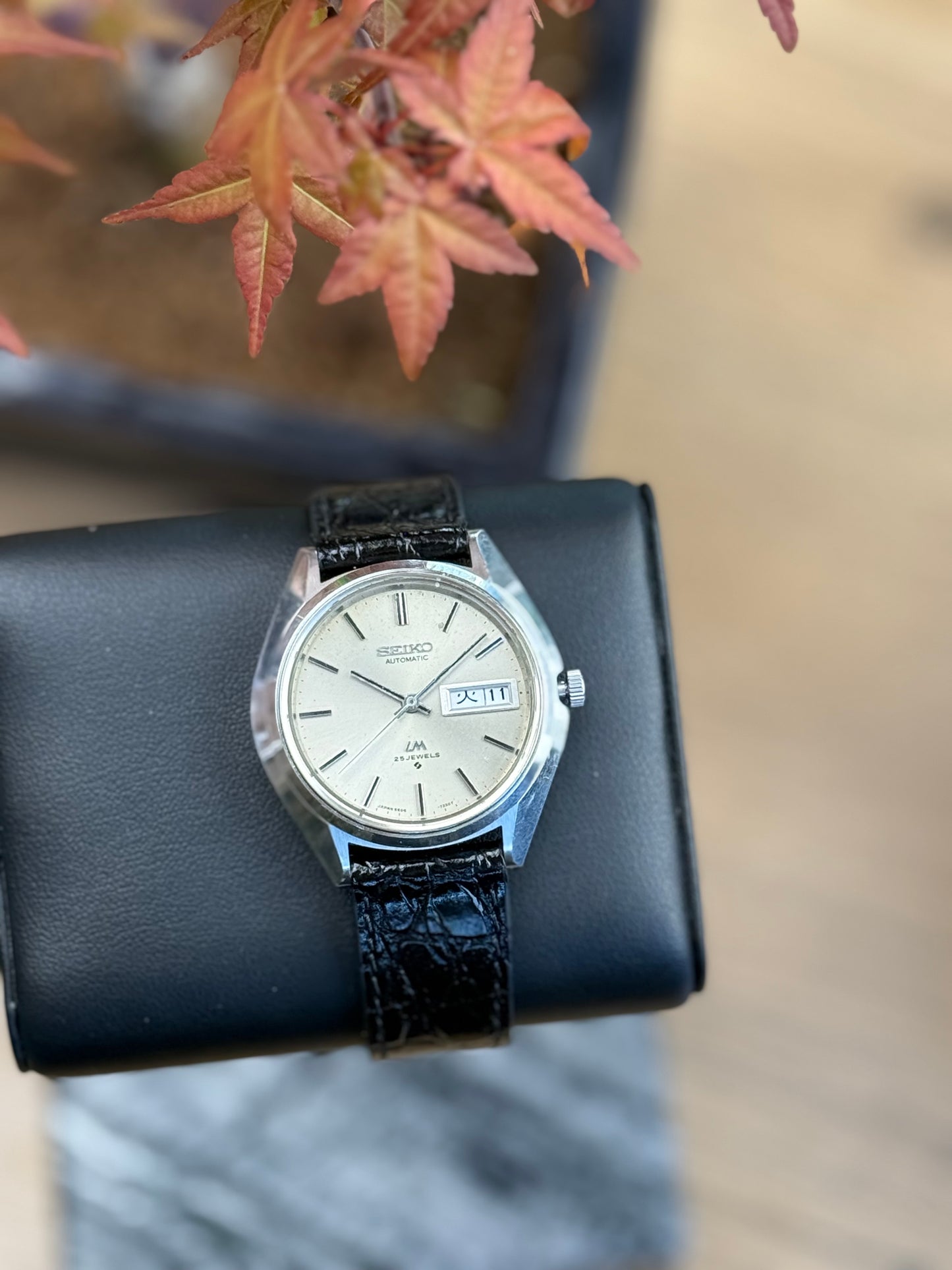 Seiko vintage Lord Matic (LM)