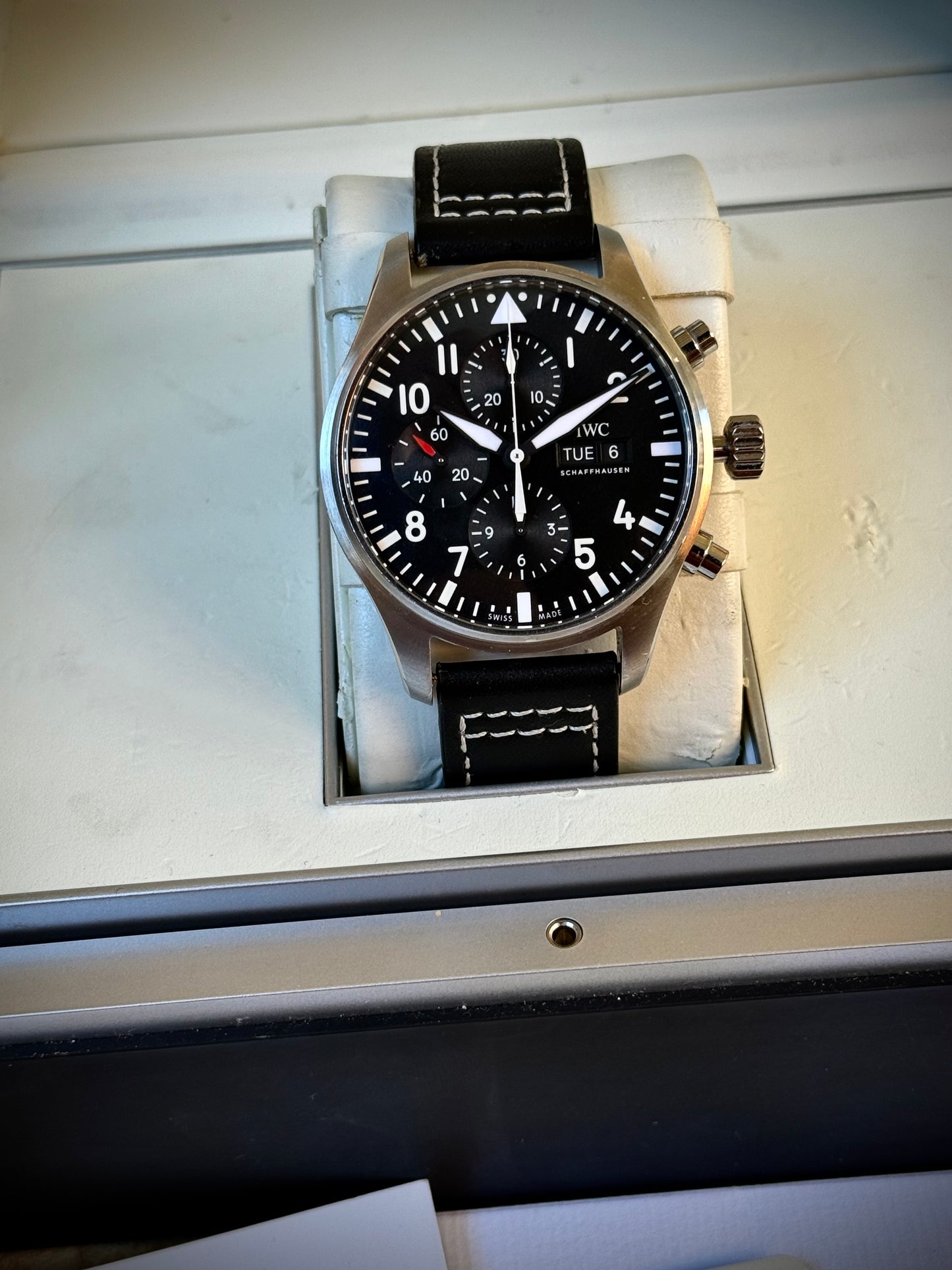 IWC Pilot