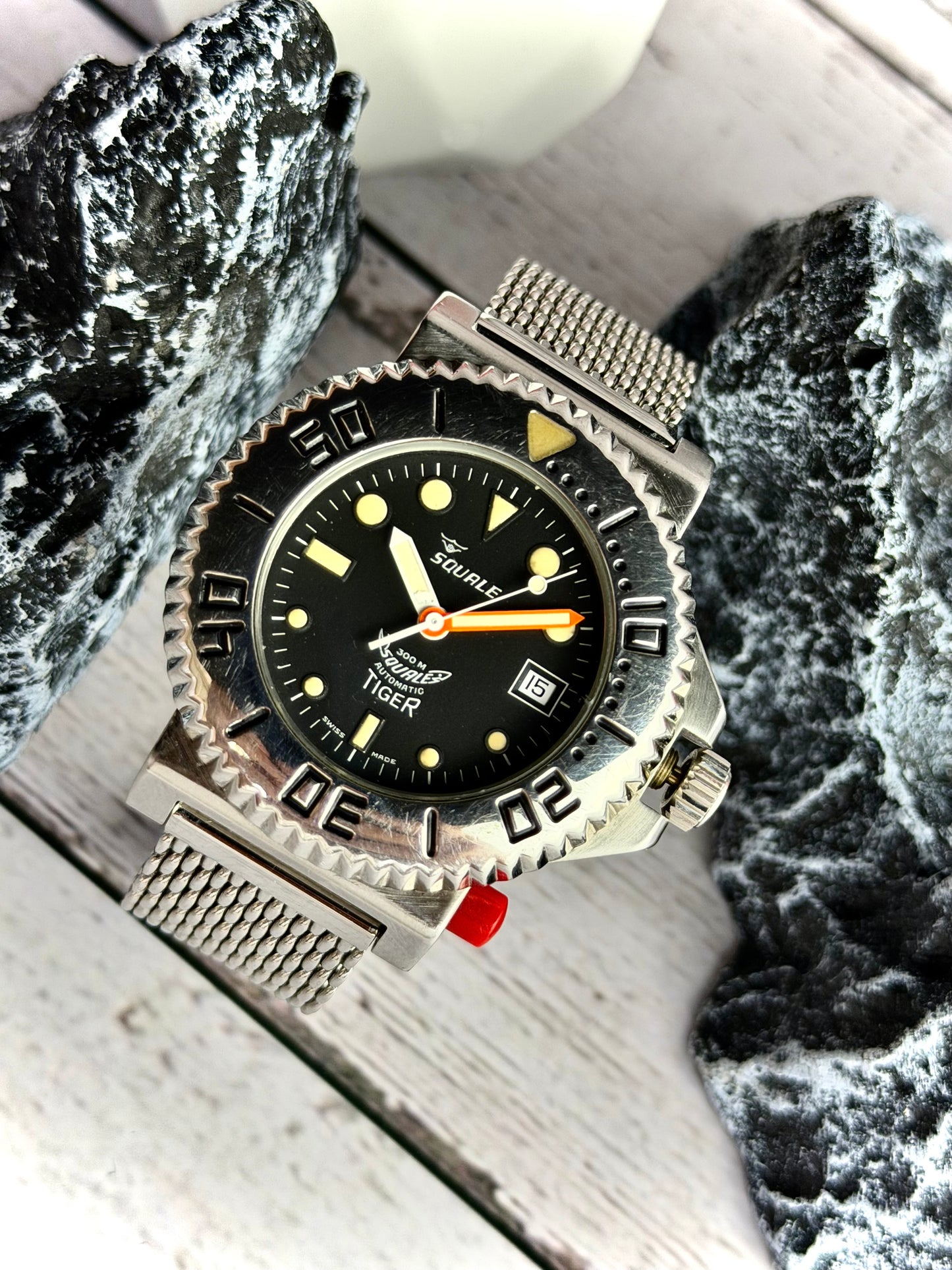 Squale Tiger