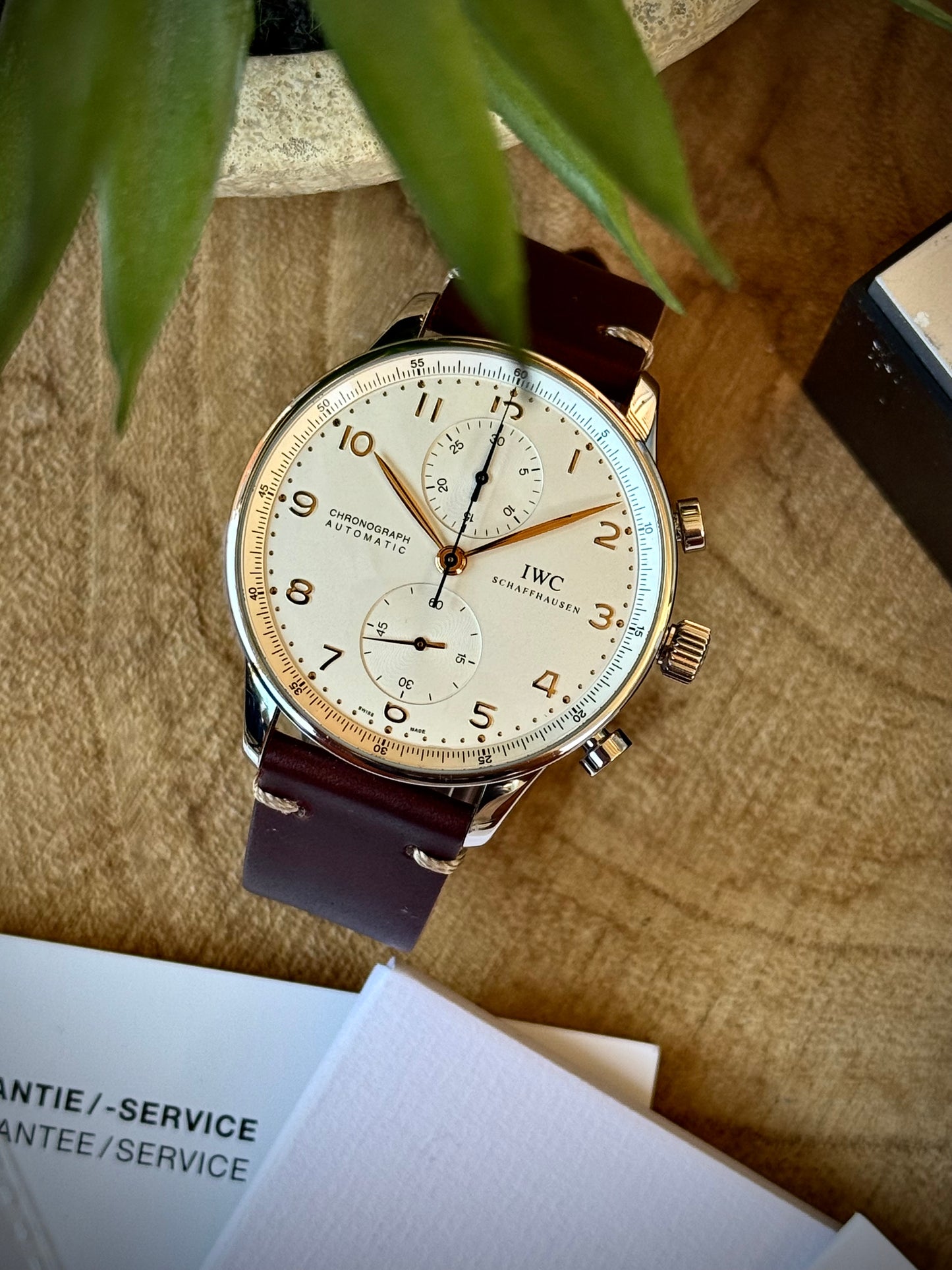 IWC Portoghese