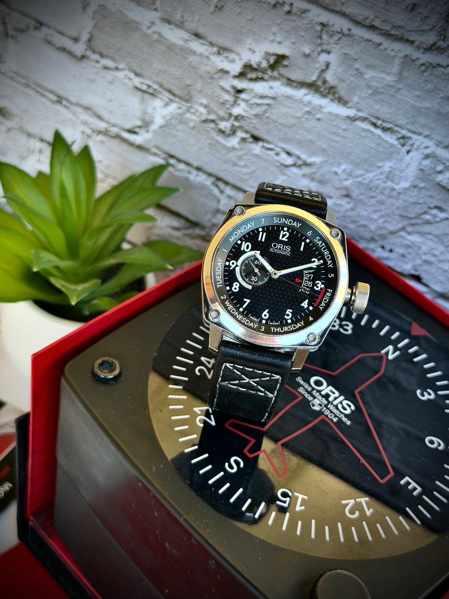 Oris BC4