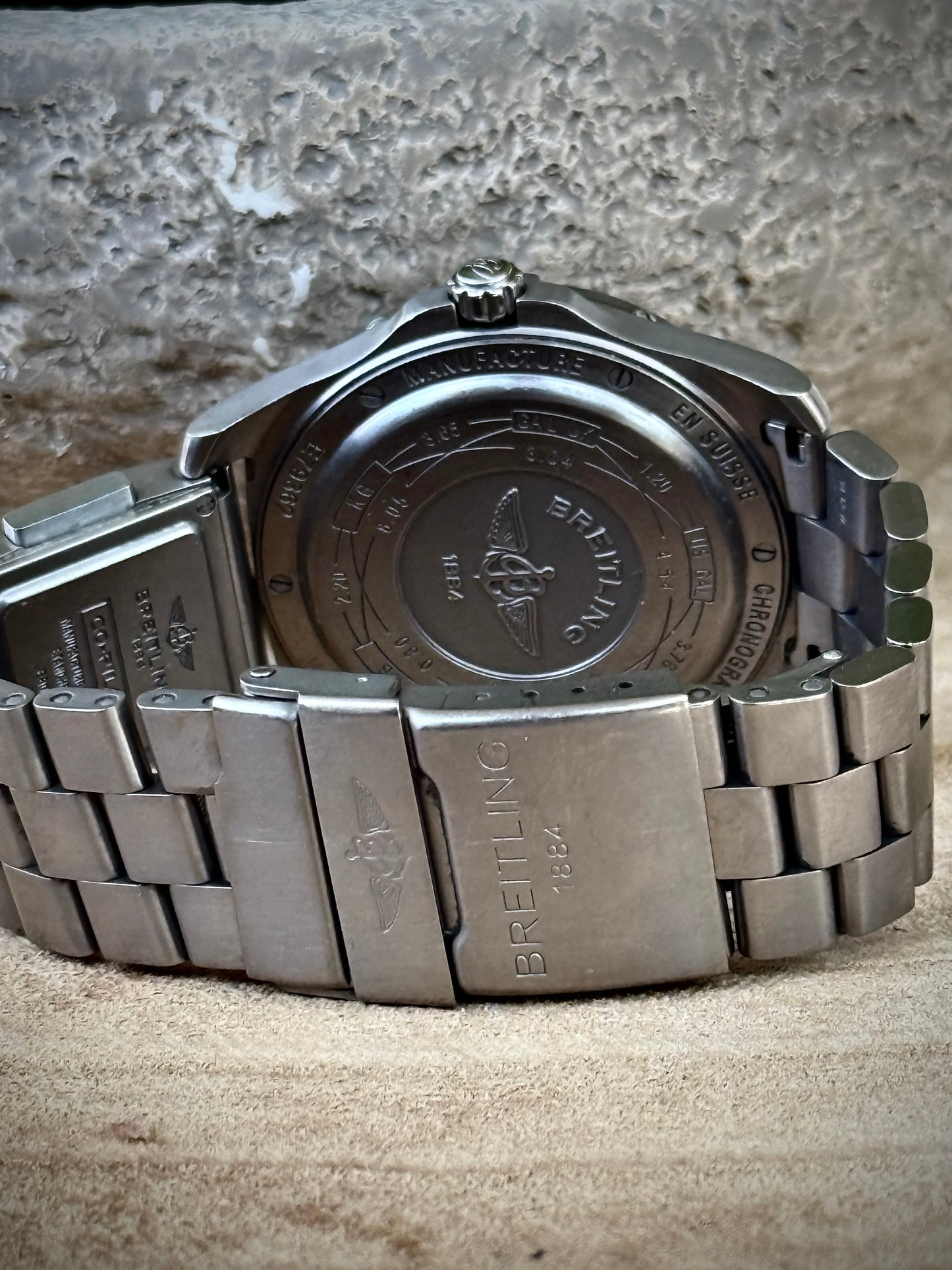 Breitling Aerospace Frecce Tricolore