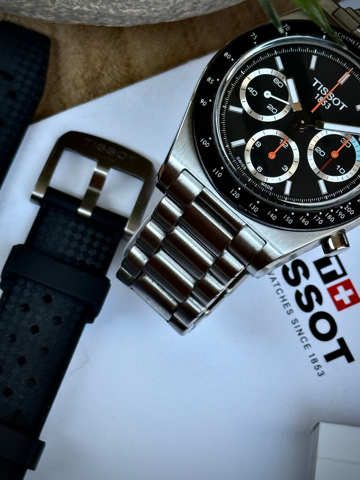 Tissot PR516 Mechanical