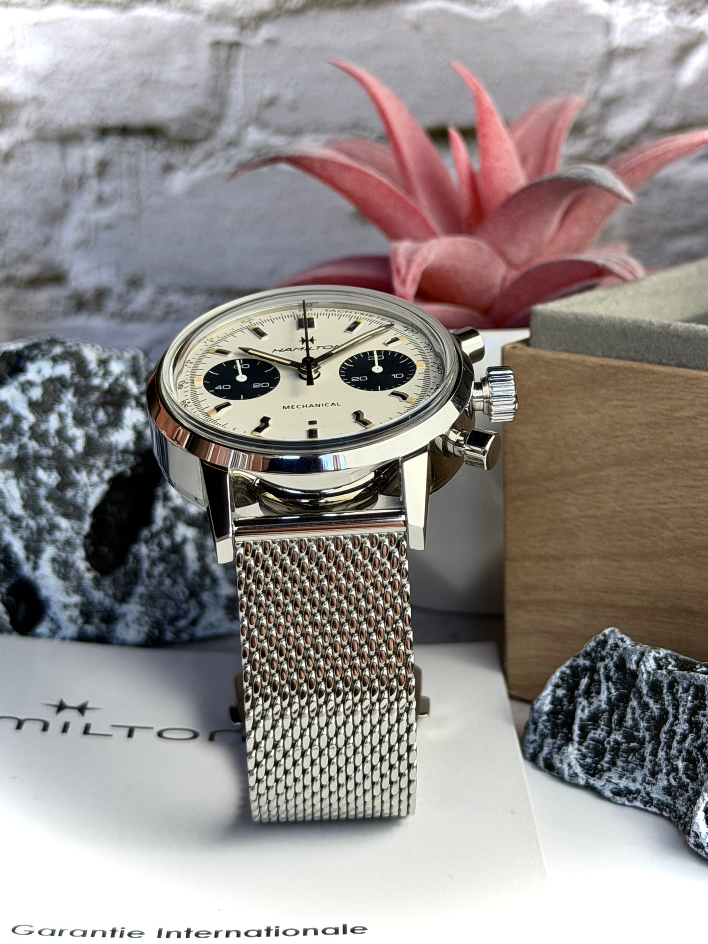 Hamilton Intra Matic Mechanical