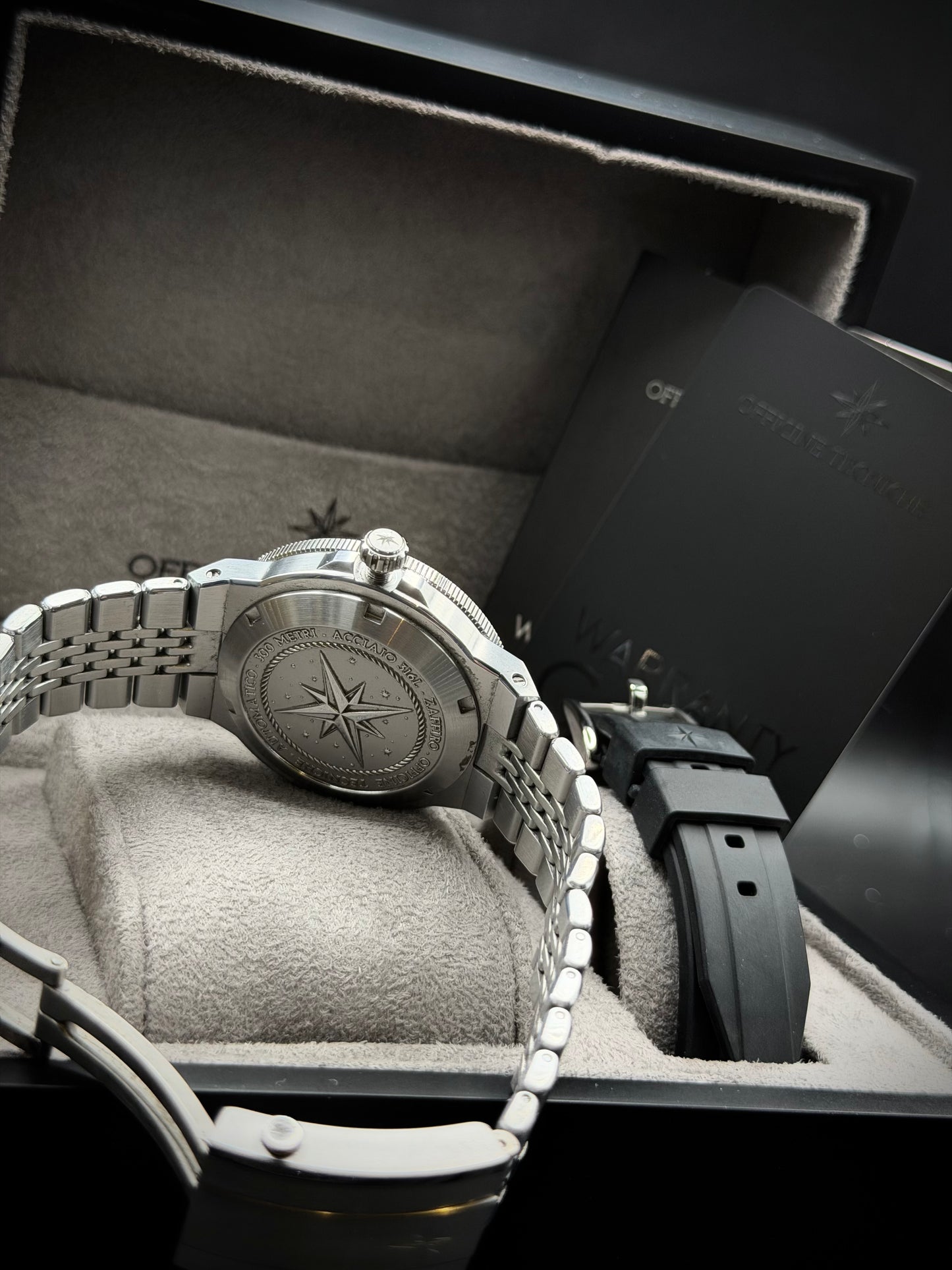 Officine Tecniche Pugnochiuso