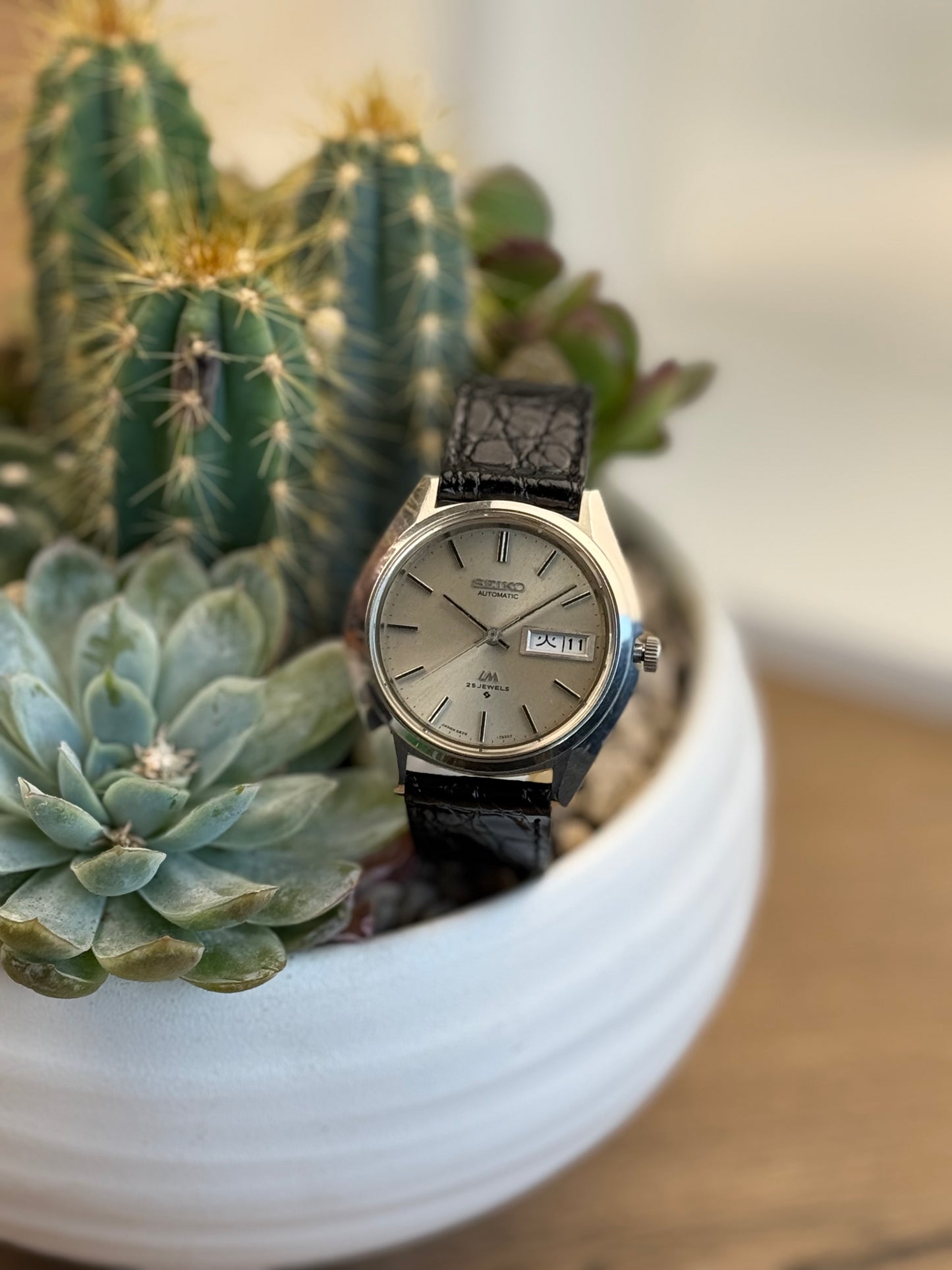 Seiko vintage Lord Matic (LM)