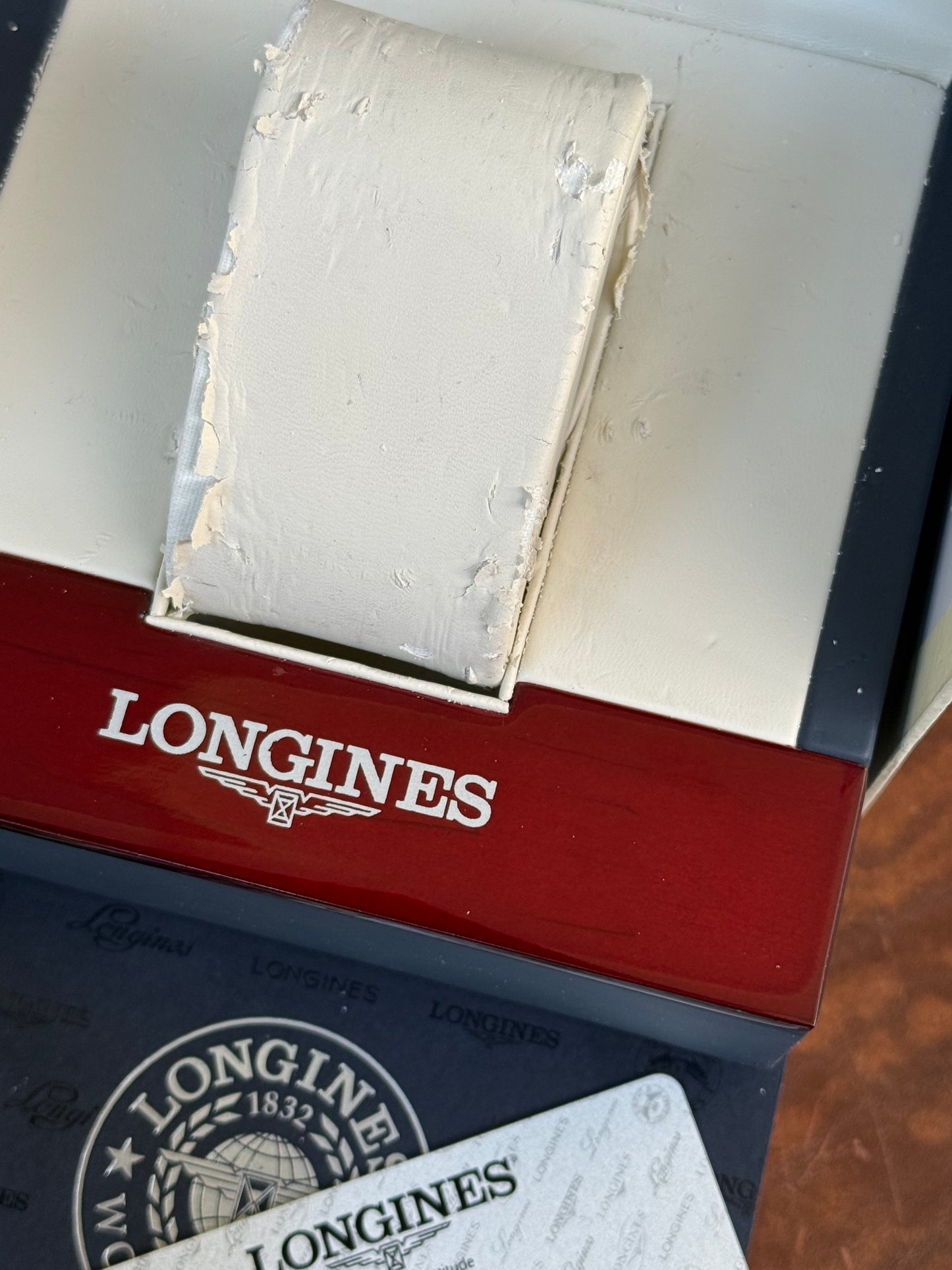 Longines Hidroconquest