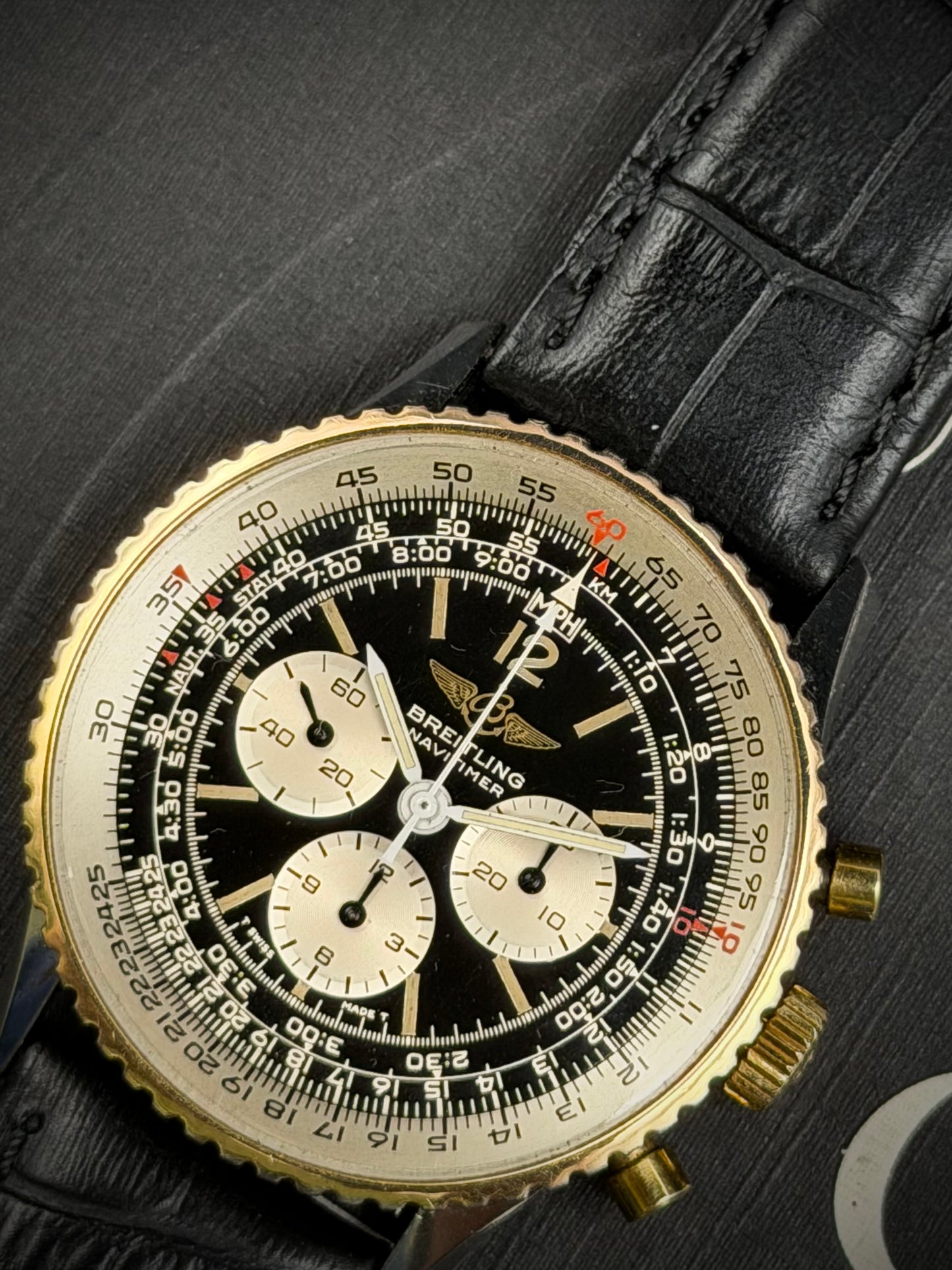Breitling Navitimer Ref. 81600