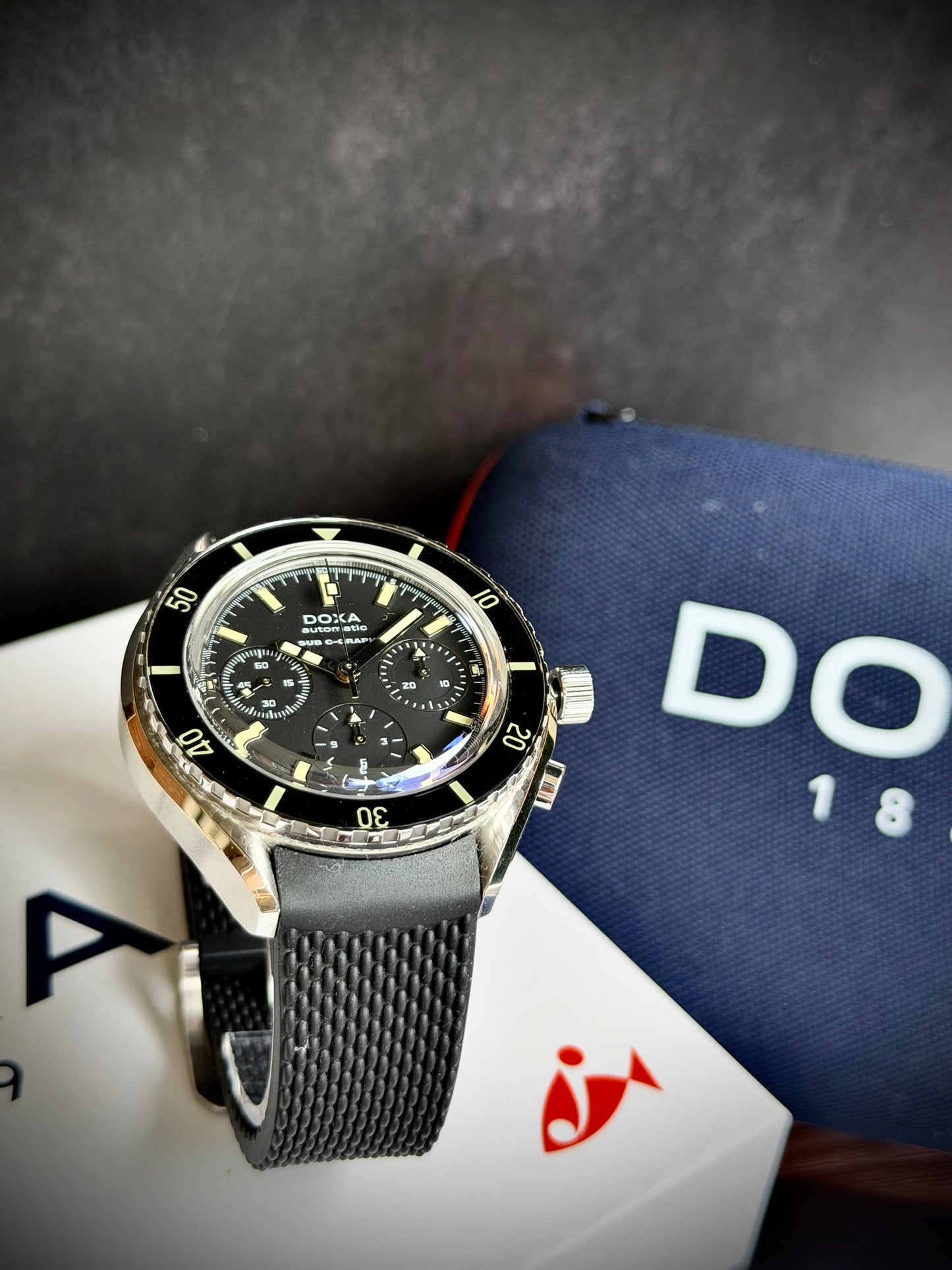 Doxa sub c-graph