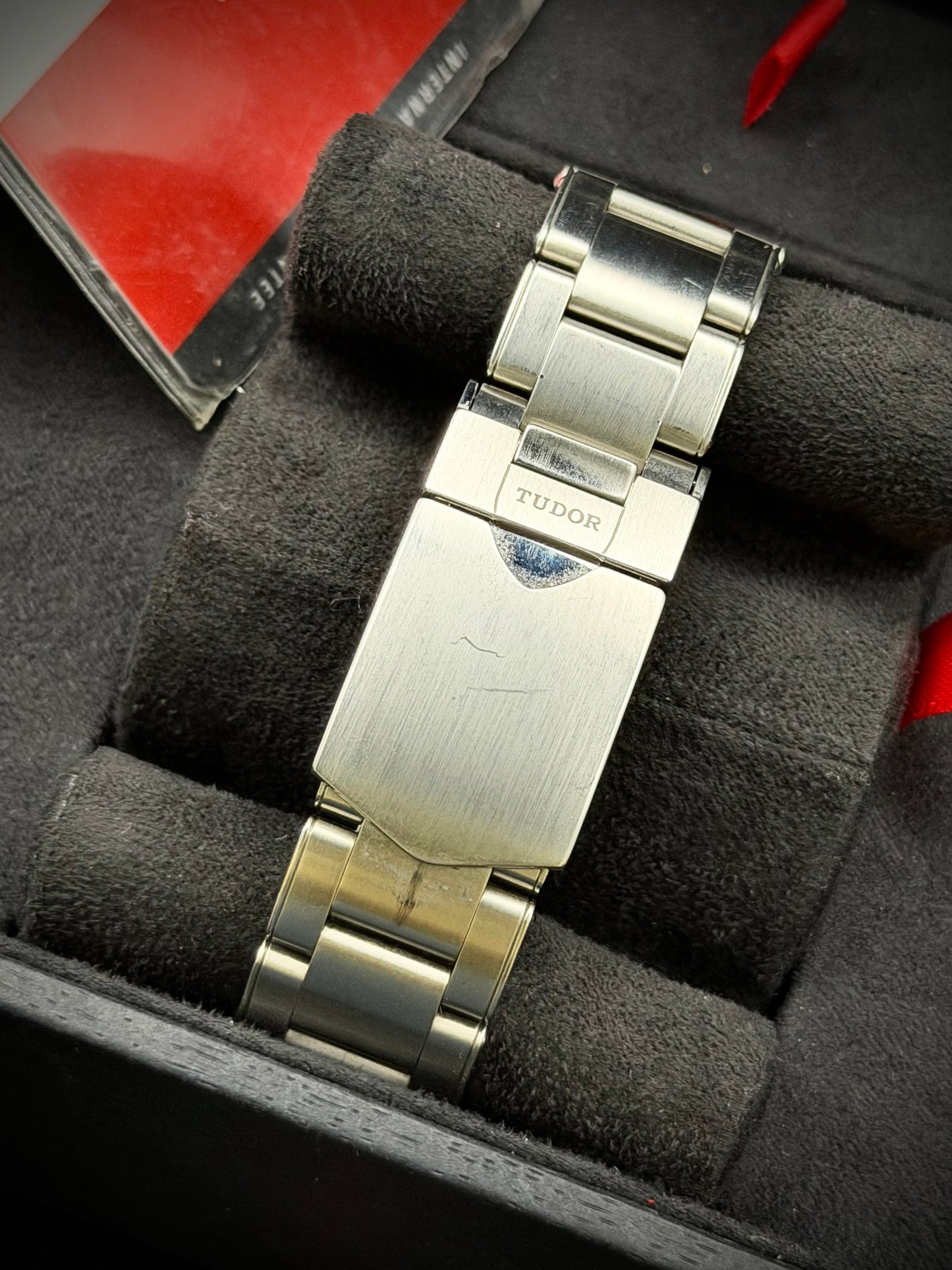 Tudor Black Bay GMT