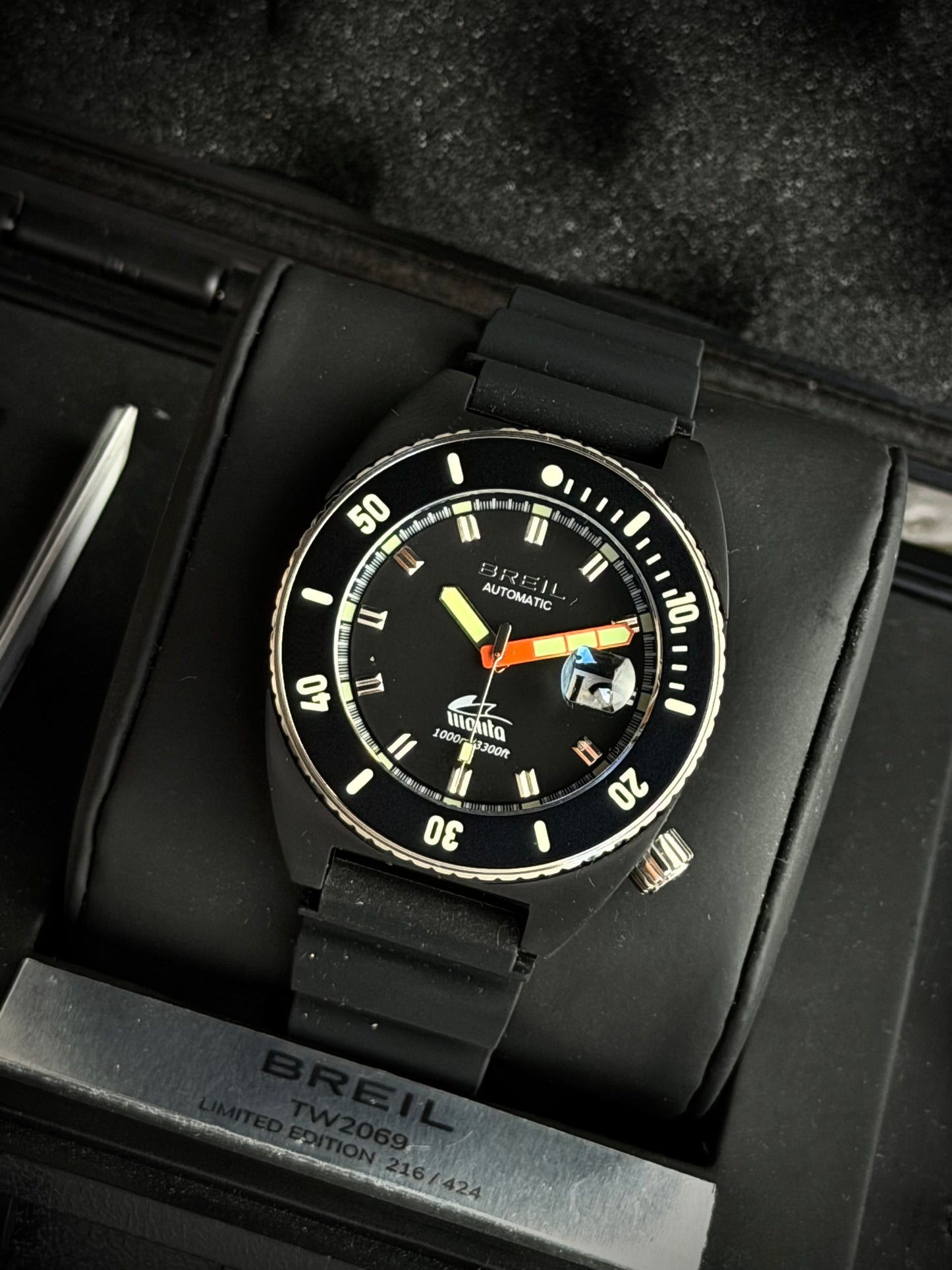Breil Manta 1000M L.E.