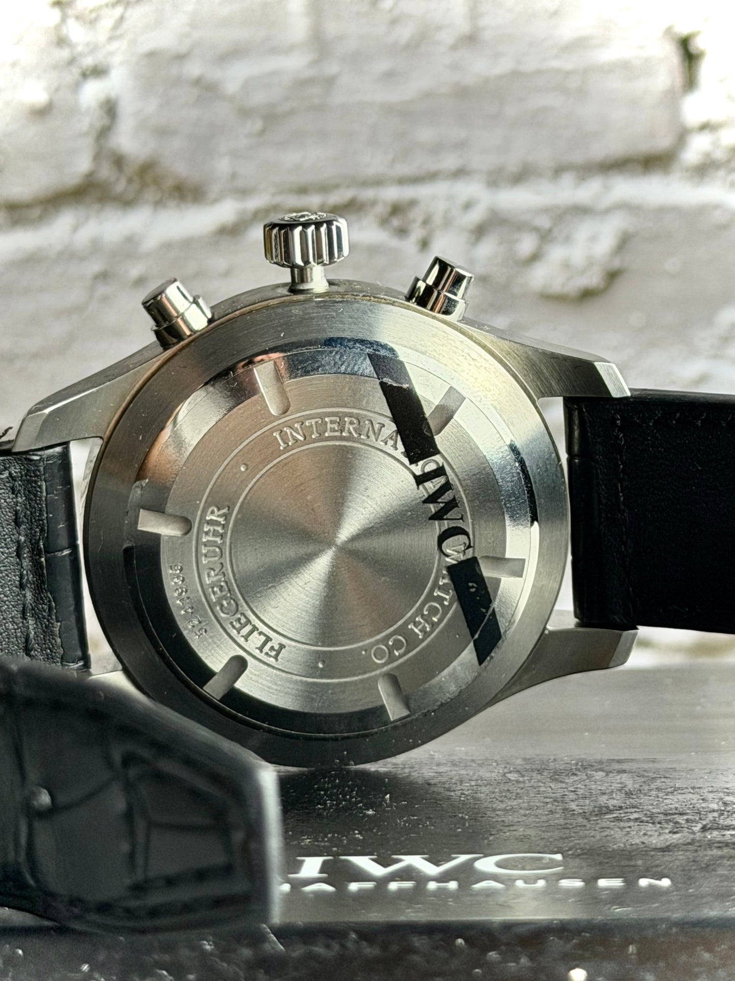 IWC Pilot