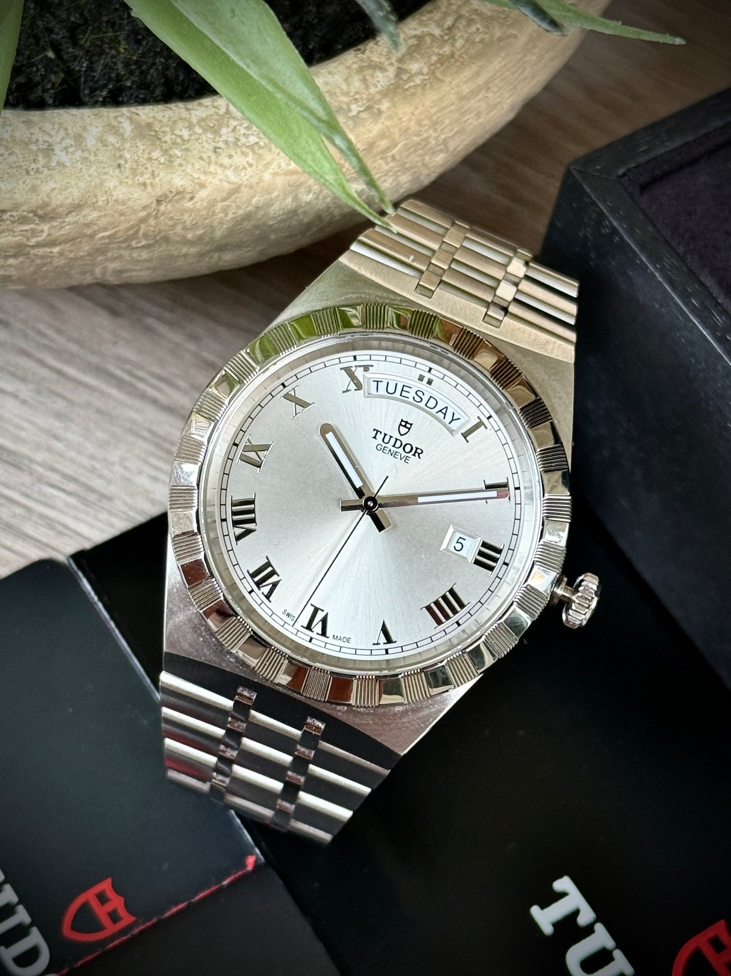 Tudor Royal