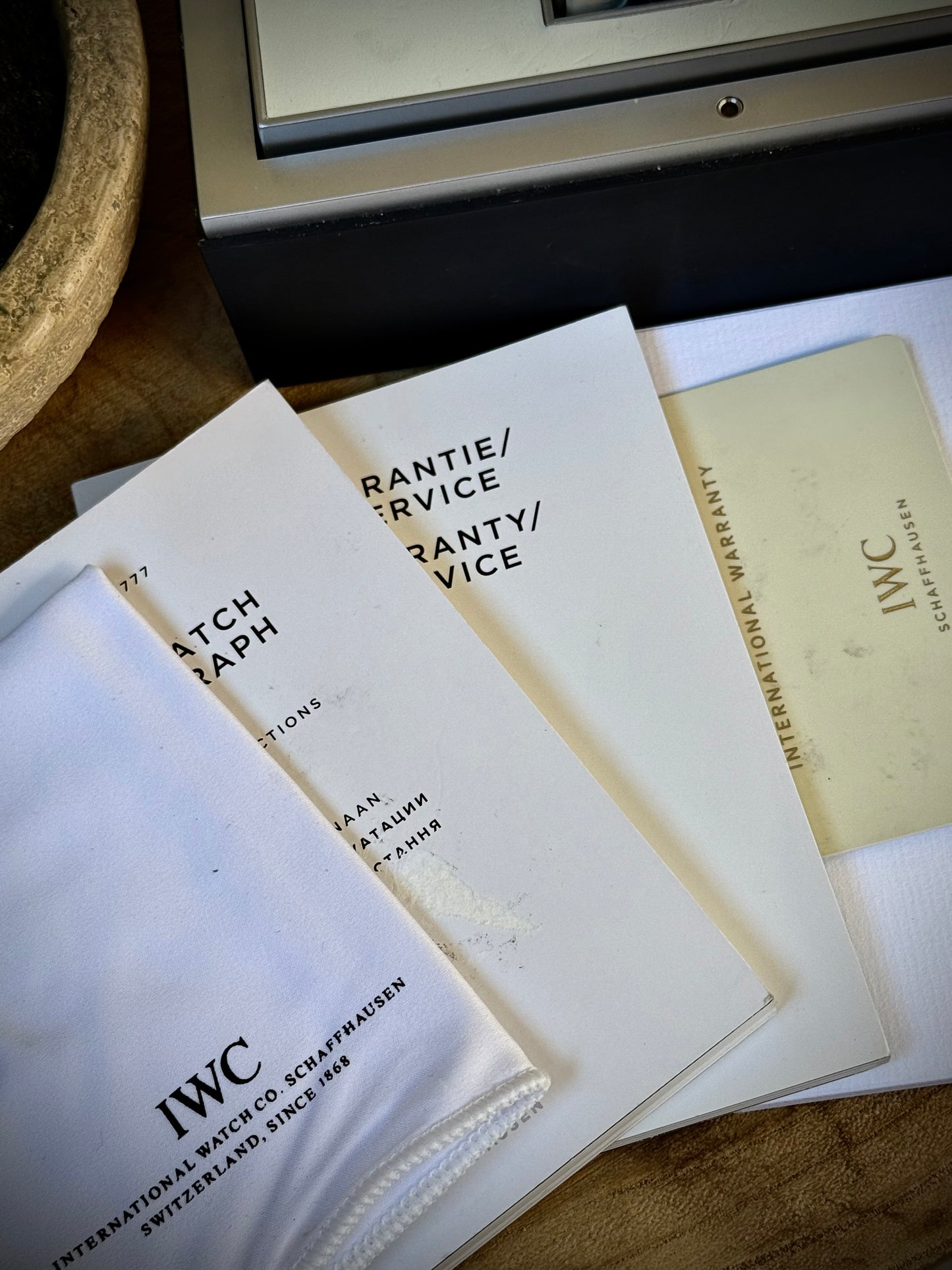 IWC Pilot