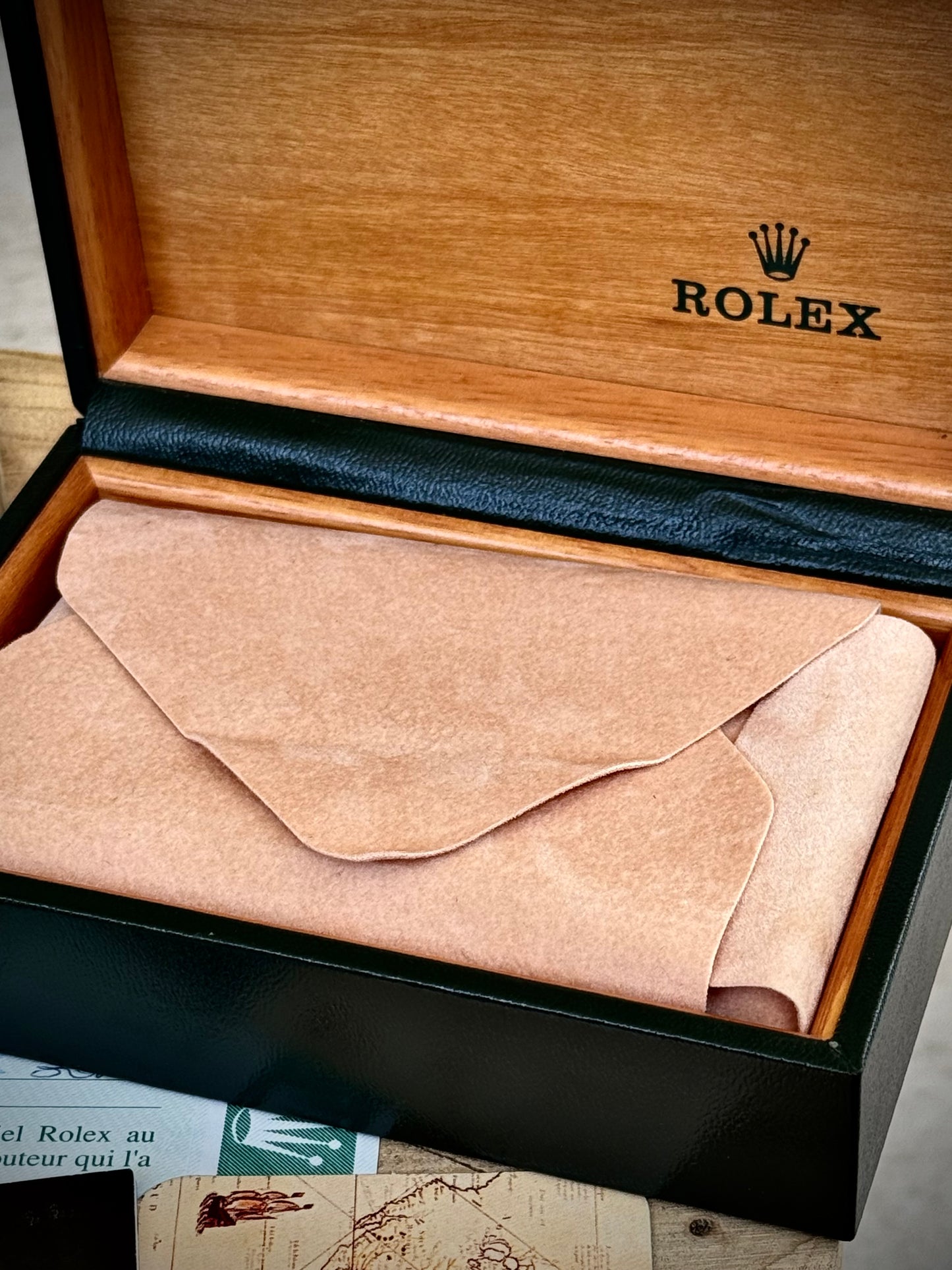 Rolex Submariner 16610