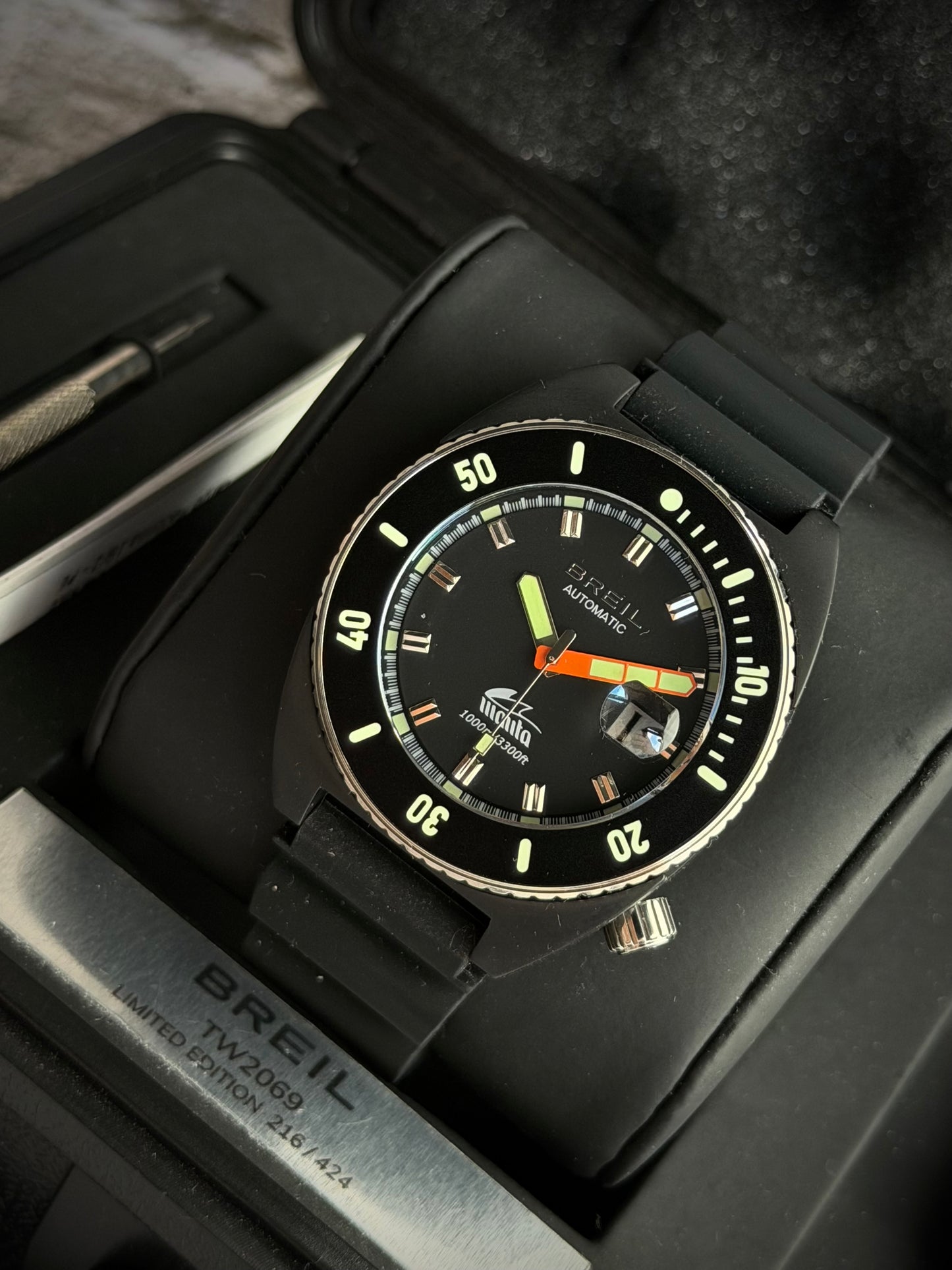 Breil Manta 1000M L.E.